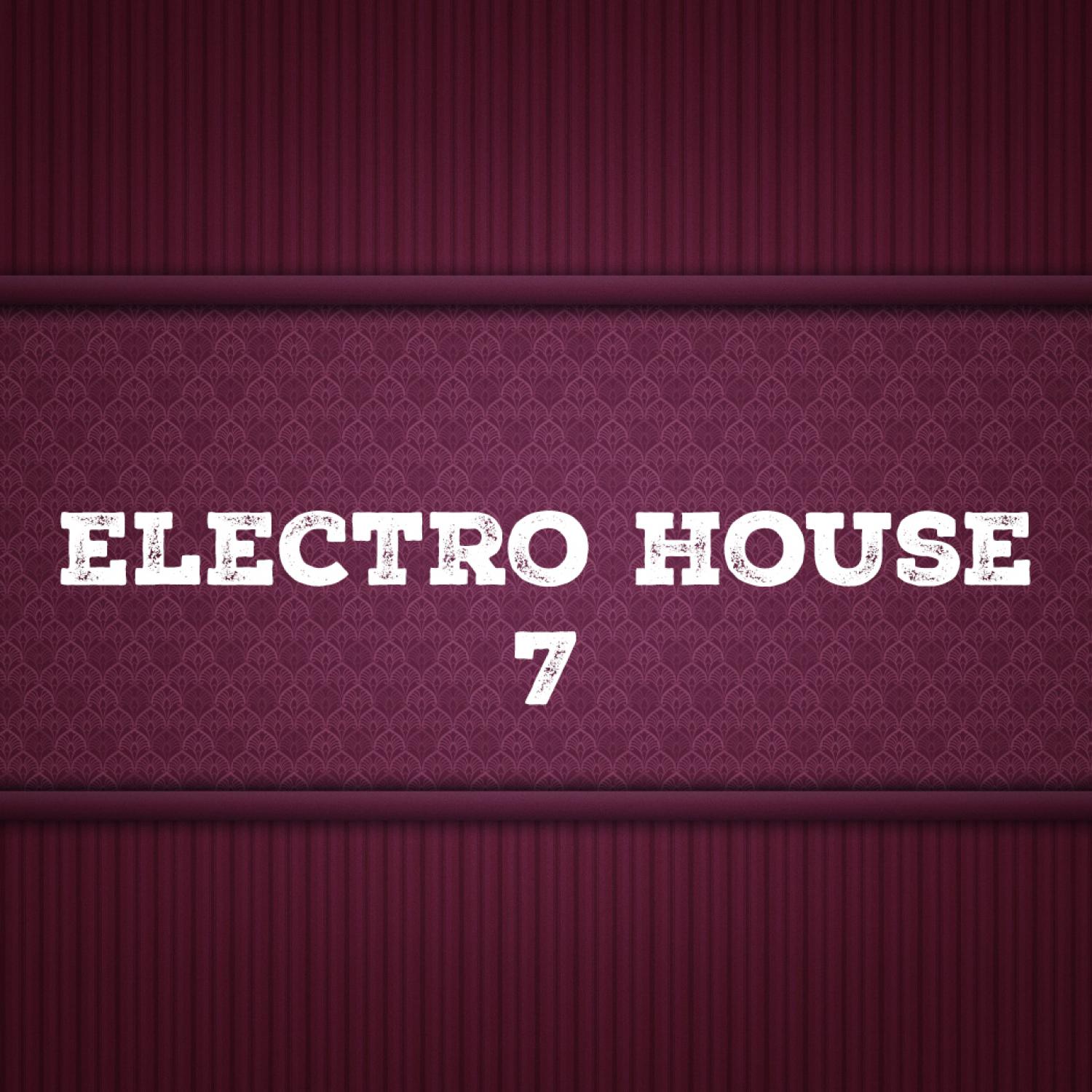 Постер альбома Electro House, Vol. 7