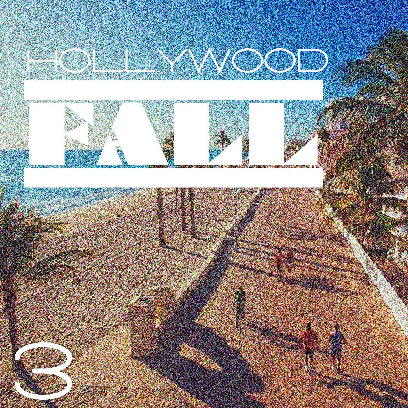 Постер альбома Hollywood Fall, Vol.3
