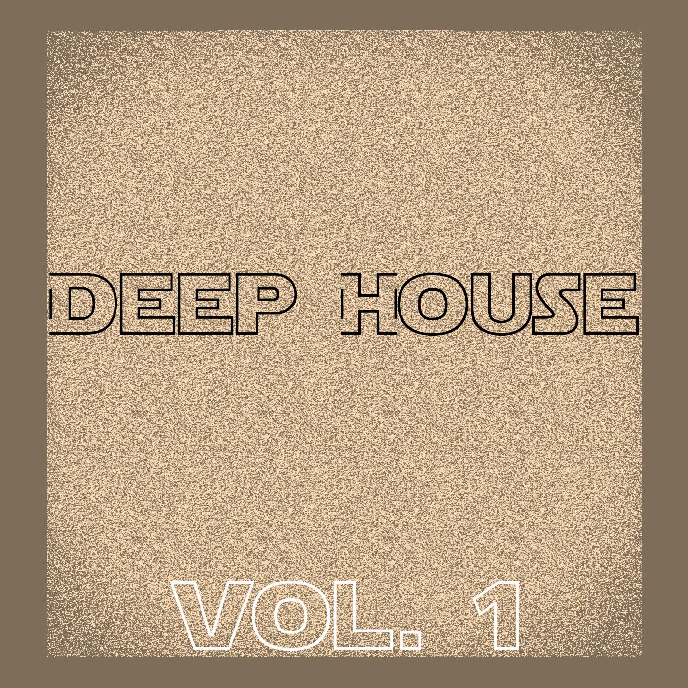 Постер альбома Deep House, vol. 1