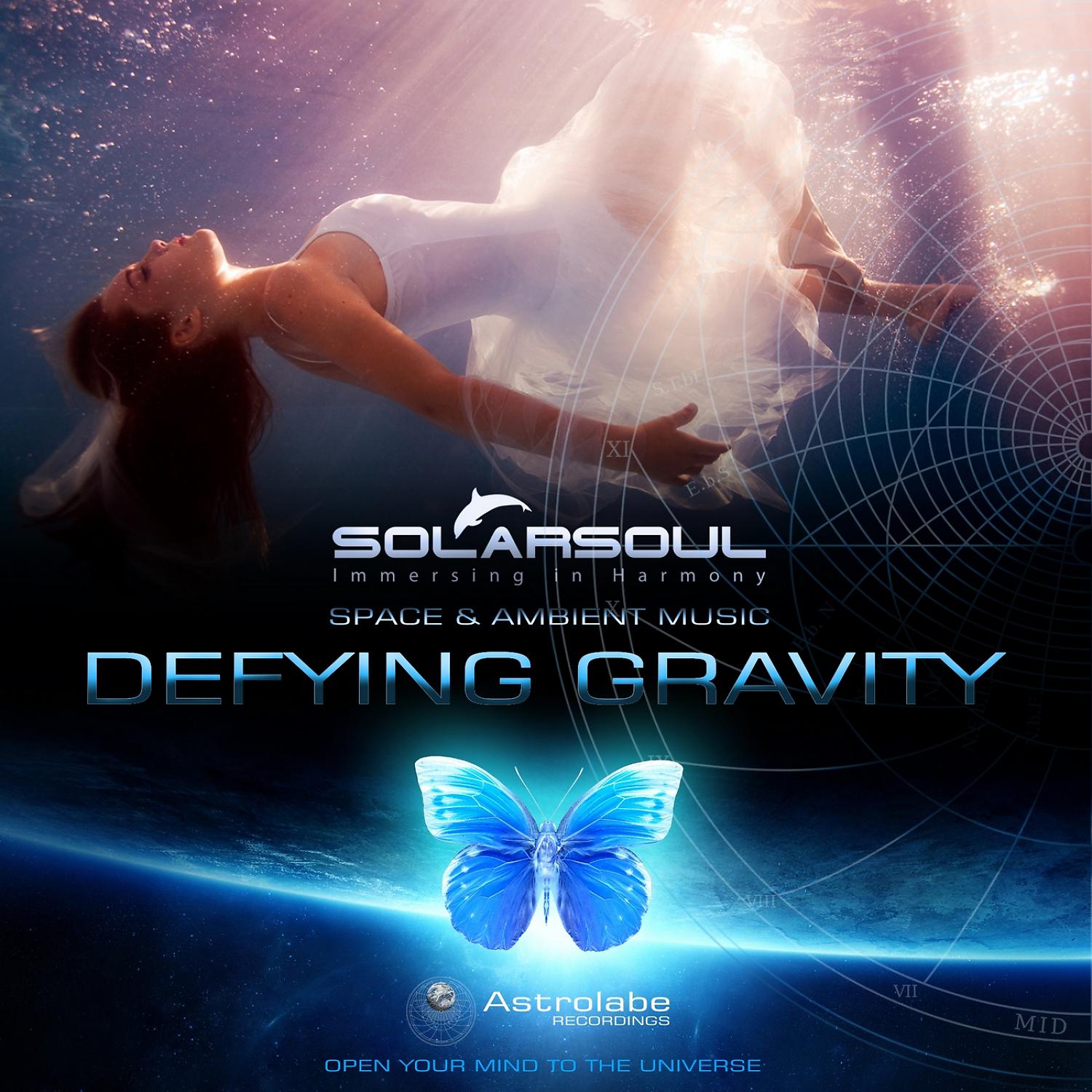 Постер альбома Defying Gravity