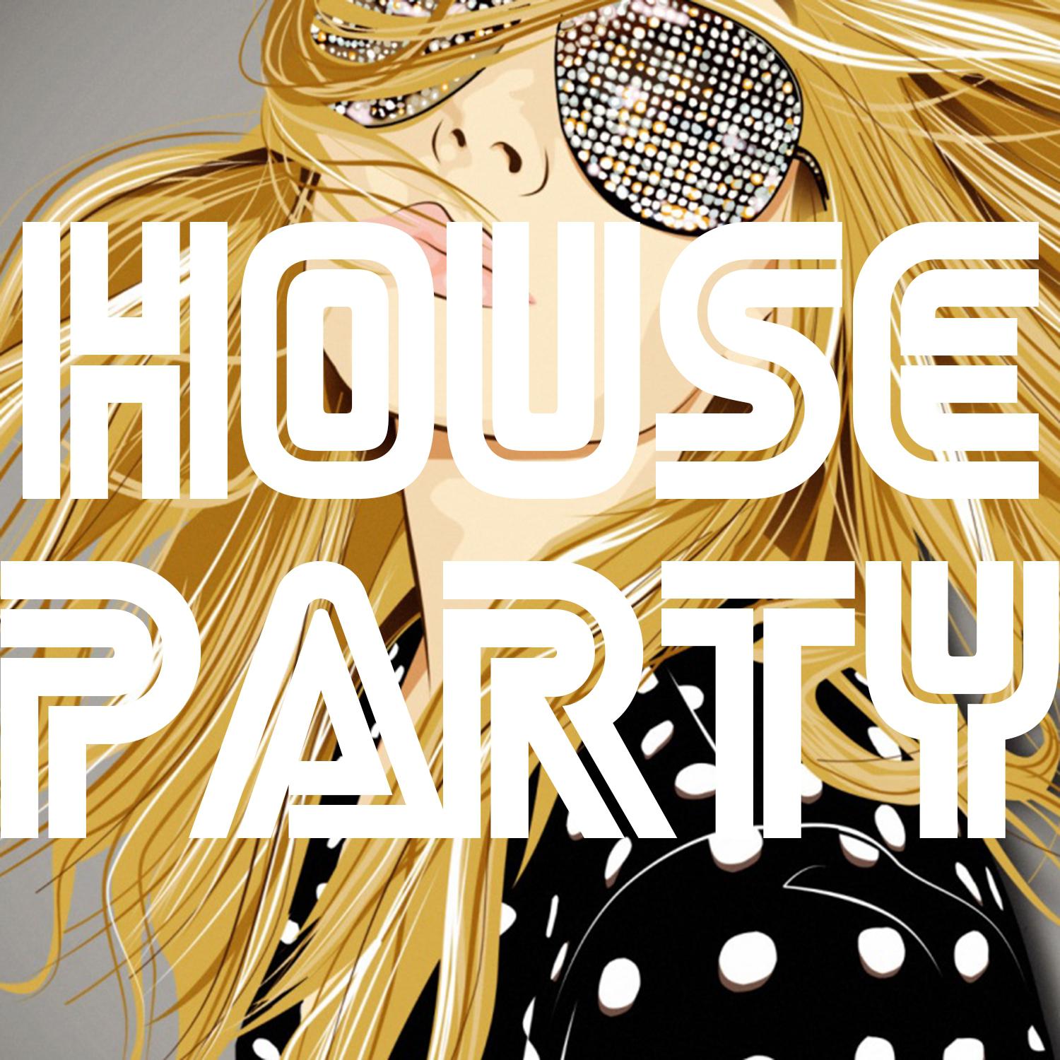 Постер альбома House Party, Vol. 10