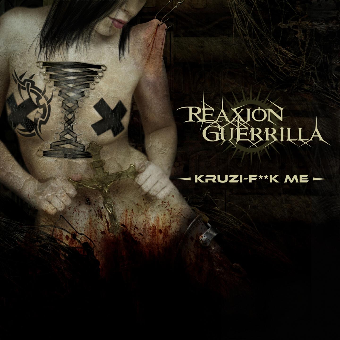 Reaxion Guerrilla - Infexion (Dawn of Ashes Remix)