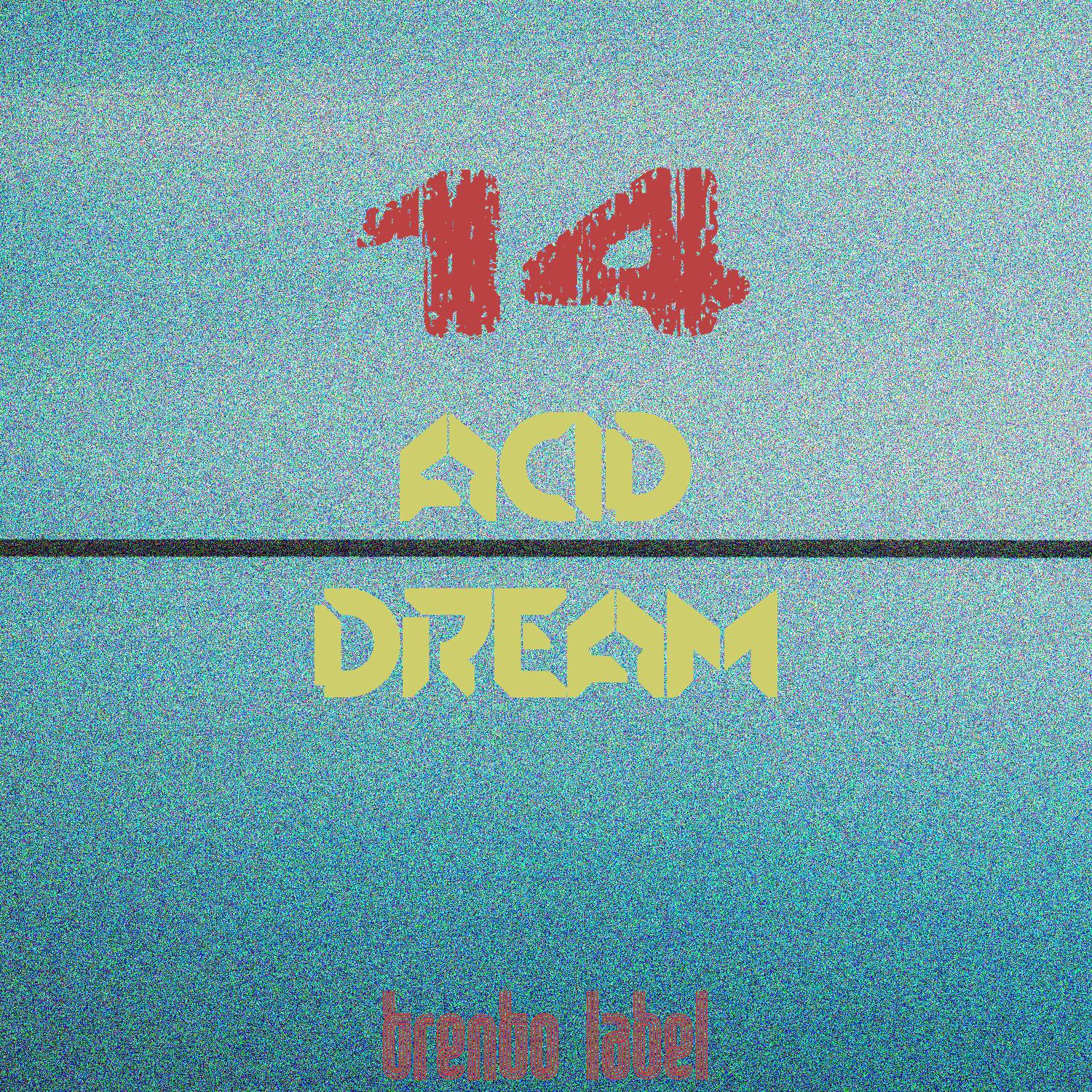 Постер альбома Acid Dream, Vol. 14