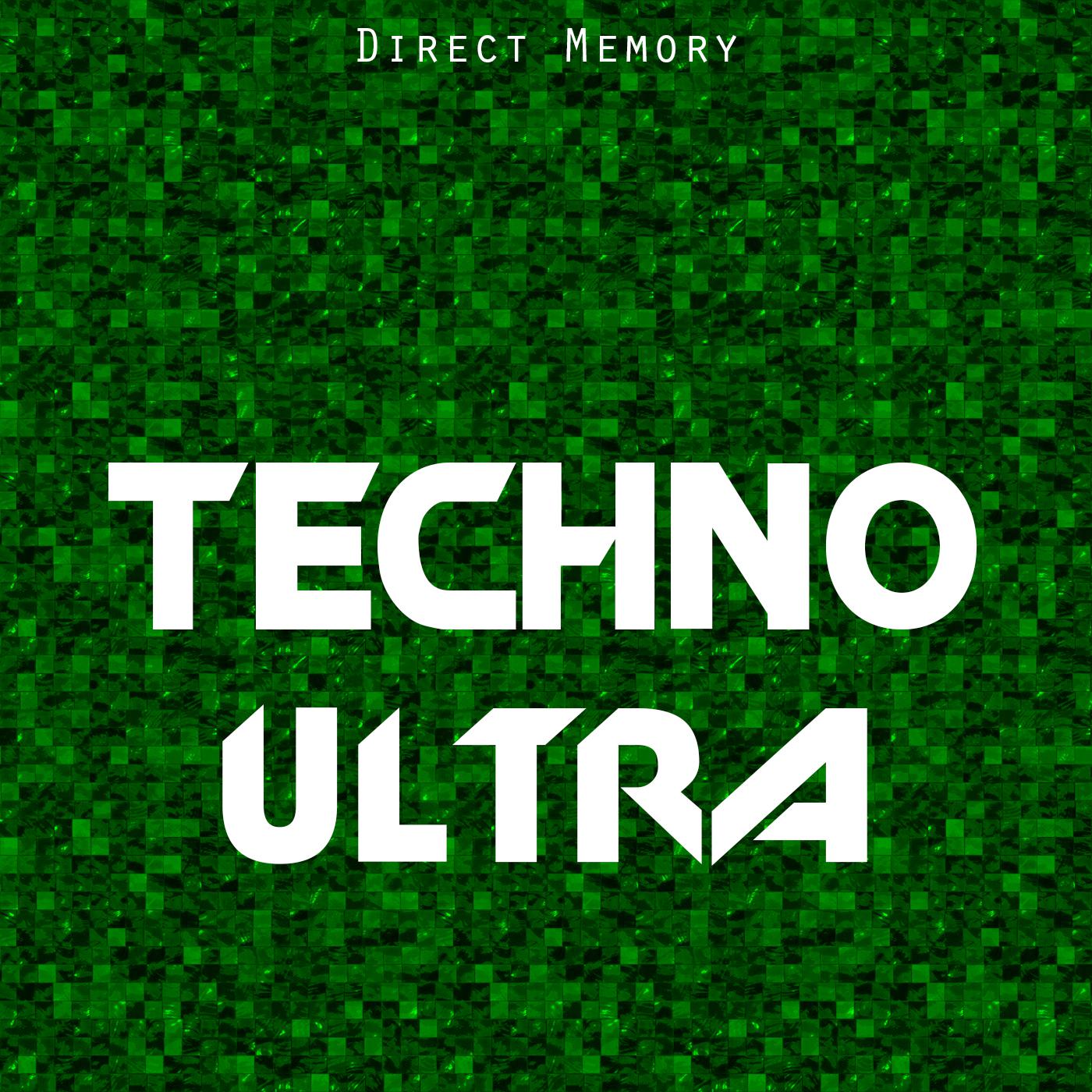 Постер альбома Techno Ultra