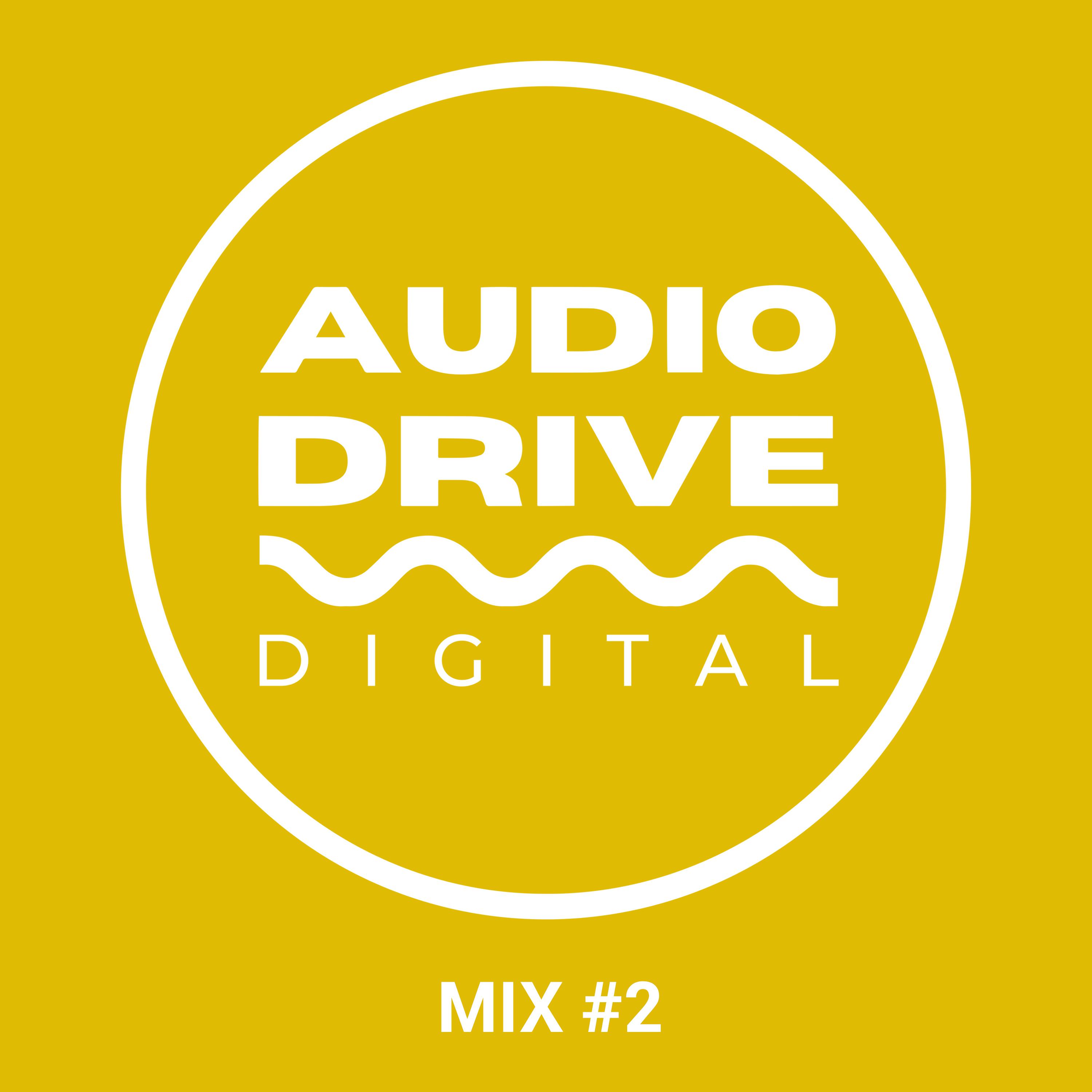Постер альбома Audio Drive Mix 2