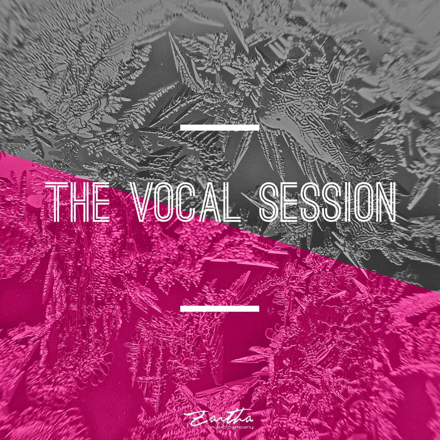 Постер альбома The Vocal Session