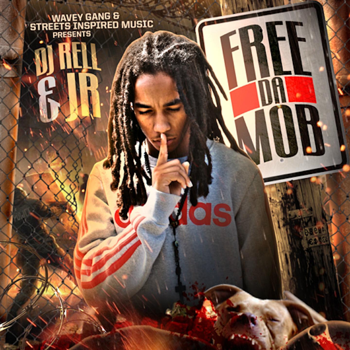 JR - Trapman