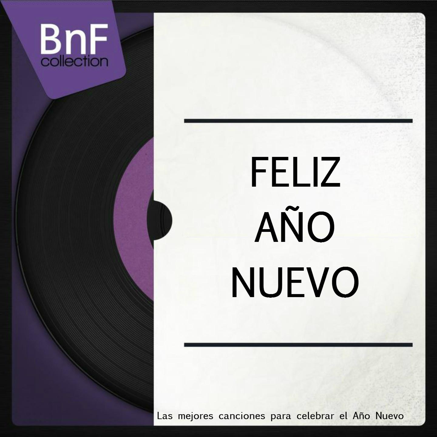 Постер альбома Feliz Año Nuevo (Las Mejores Canciones para Celebrar el Año Nuevo)