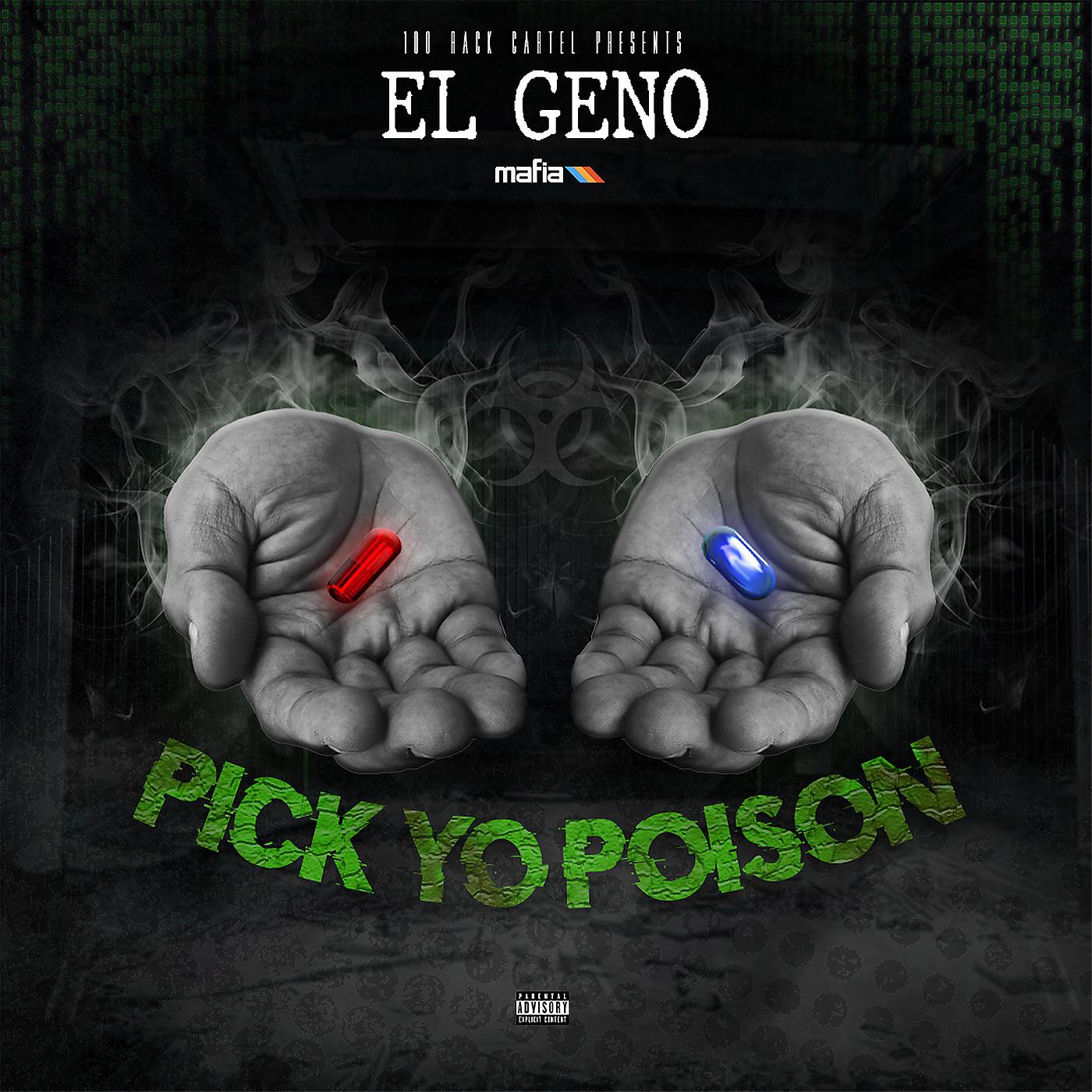 Постер альбома Pick Yo Poison