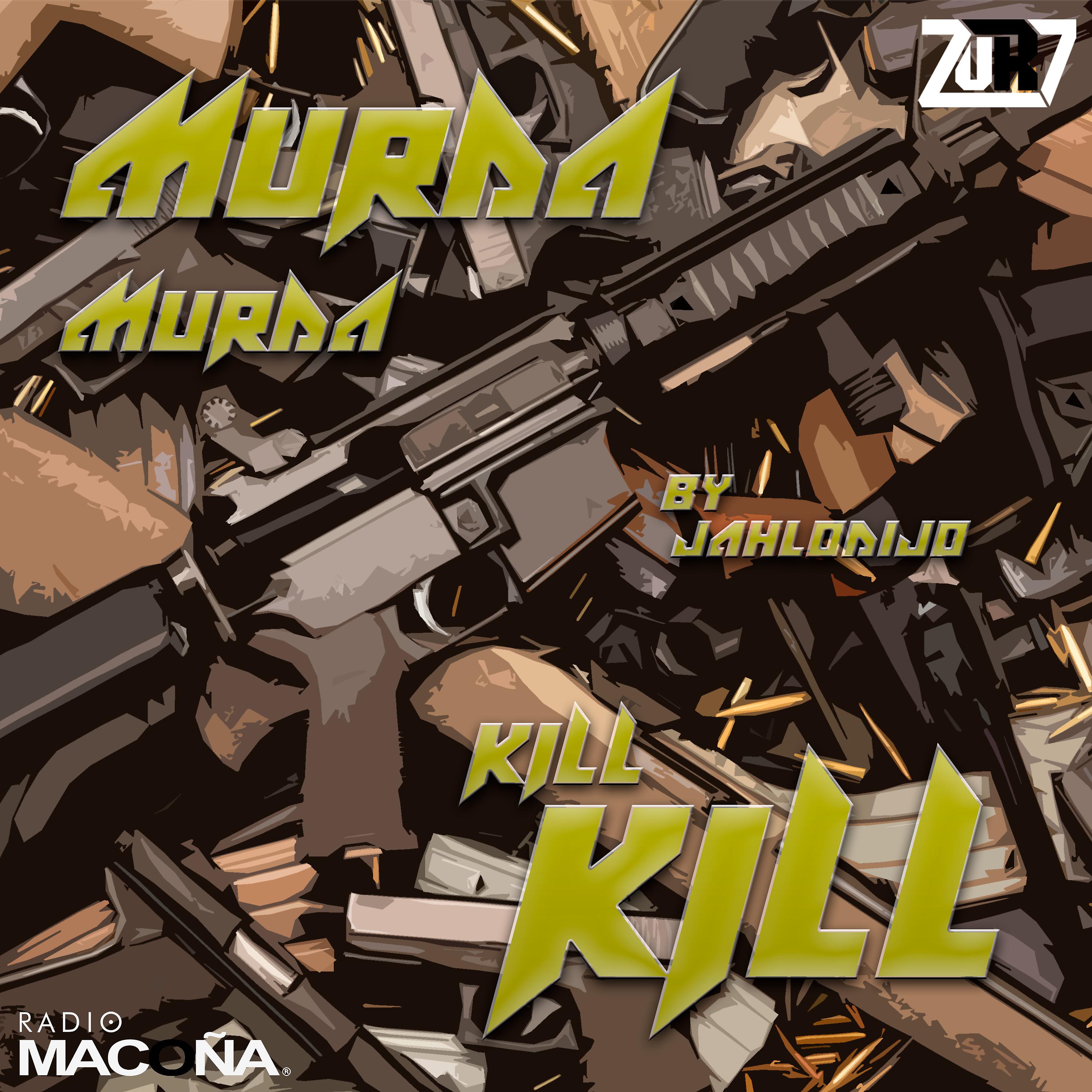 Постер альбома Murda Murda Kill Kill