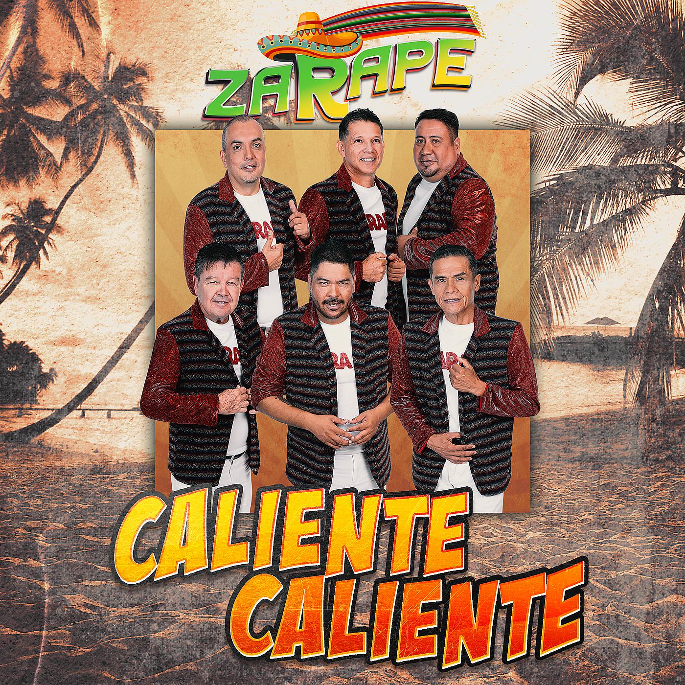 Постер альбома Caliente Caliente