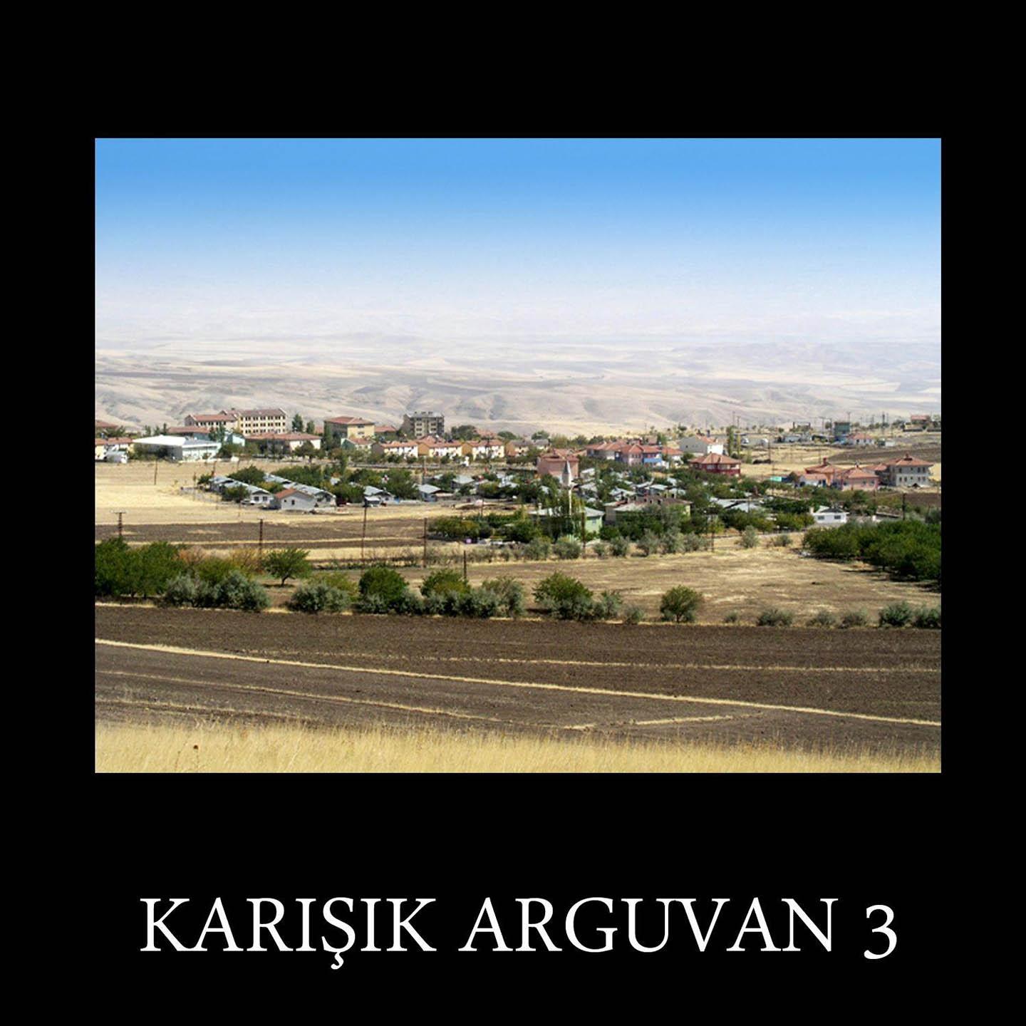 Постер альбома Karışık Arguvan, Vol. 3