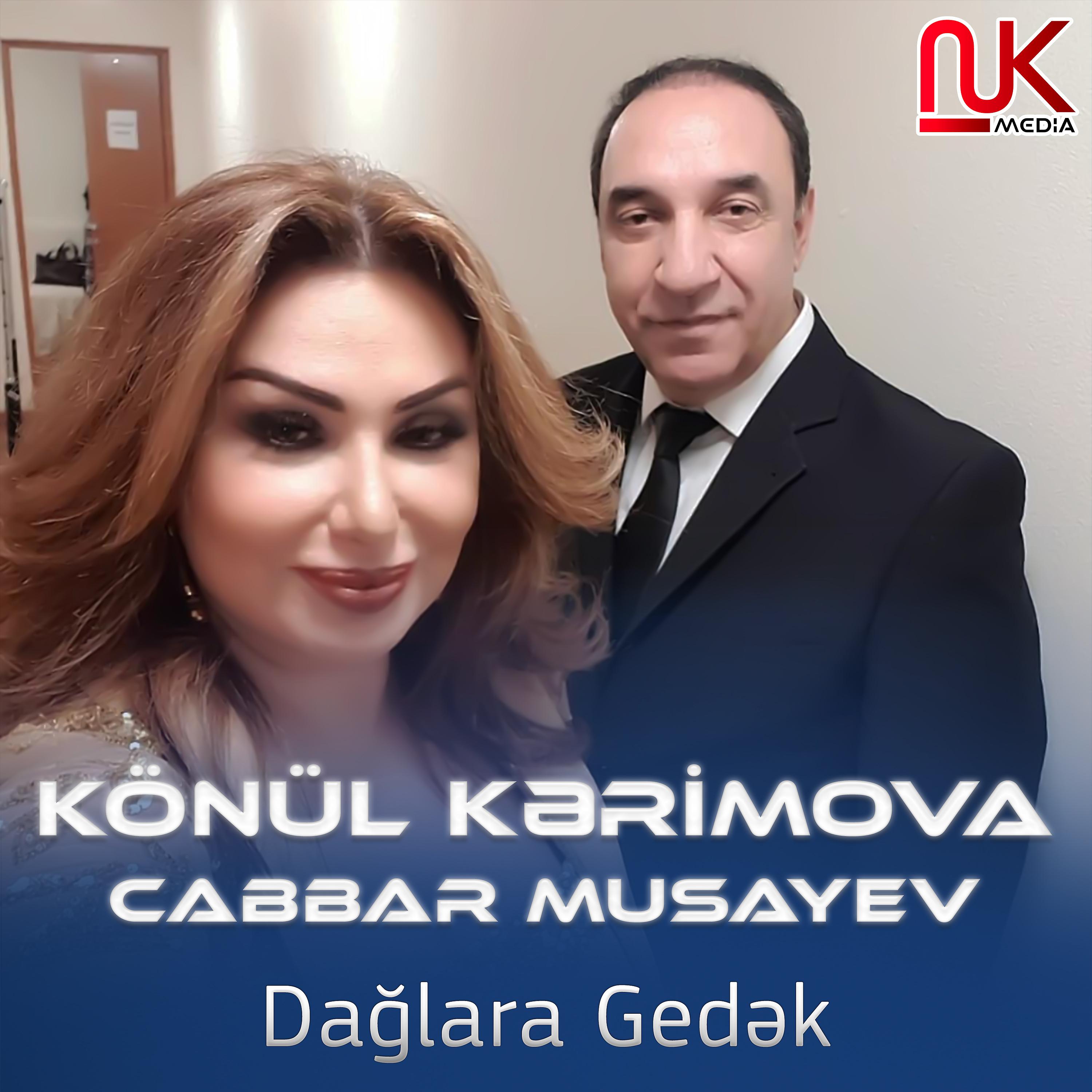 Постер альбома Dağlara Gedək
