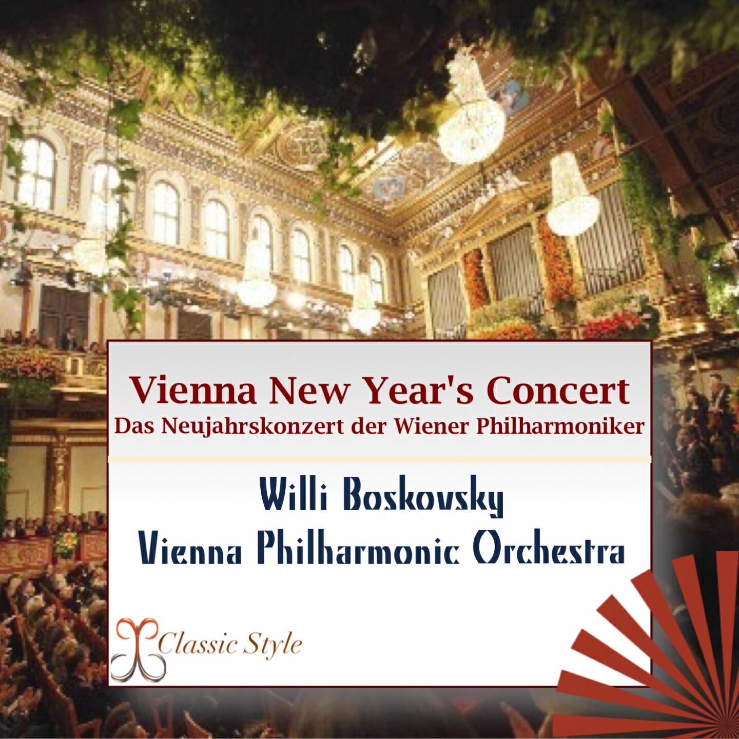Vienna Philharmonic Orchestra - Wiener Blut, Op. 354