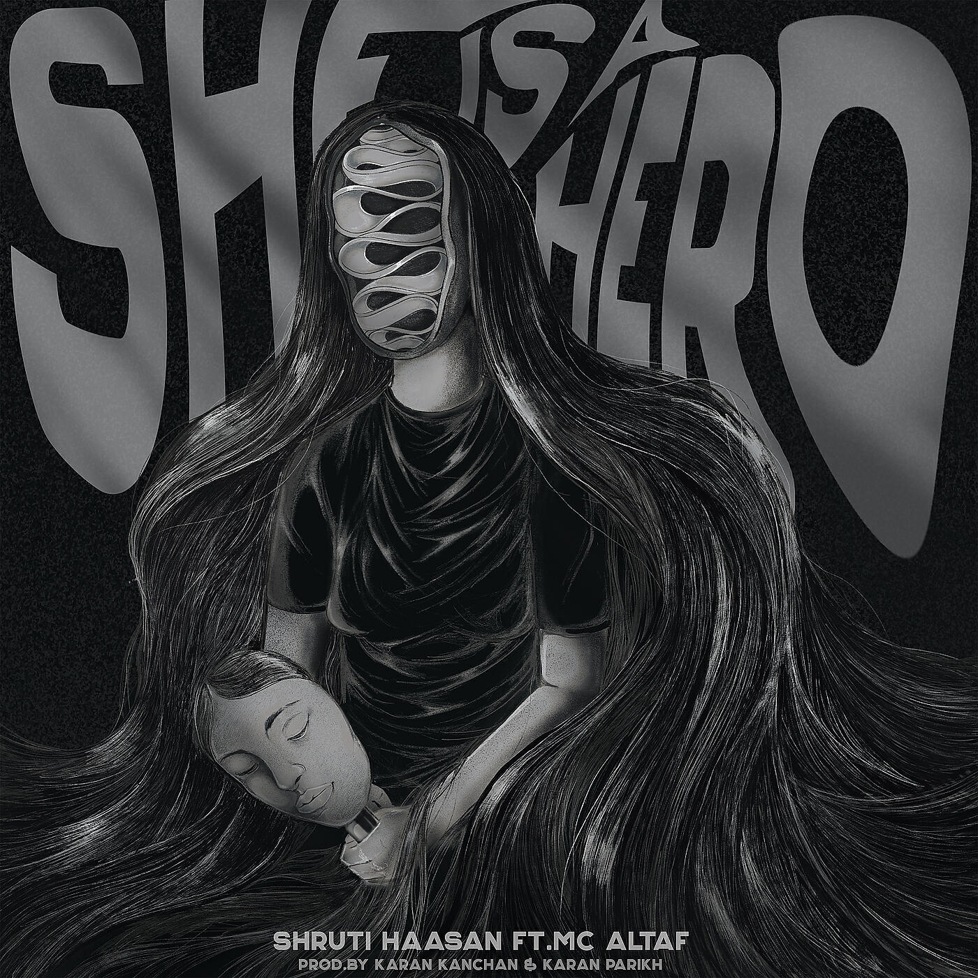 Shruti Haasan - She Is a Hero