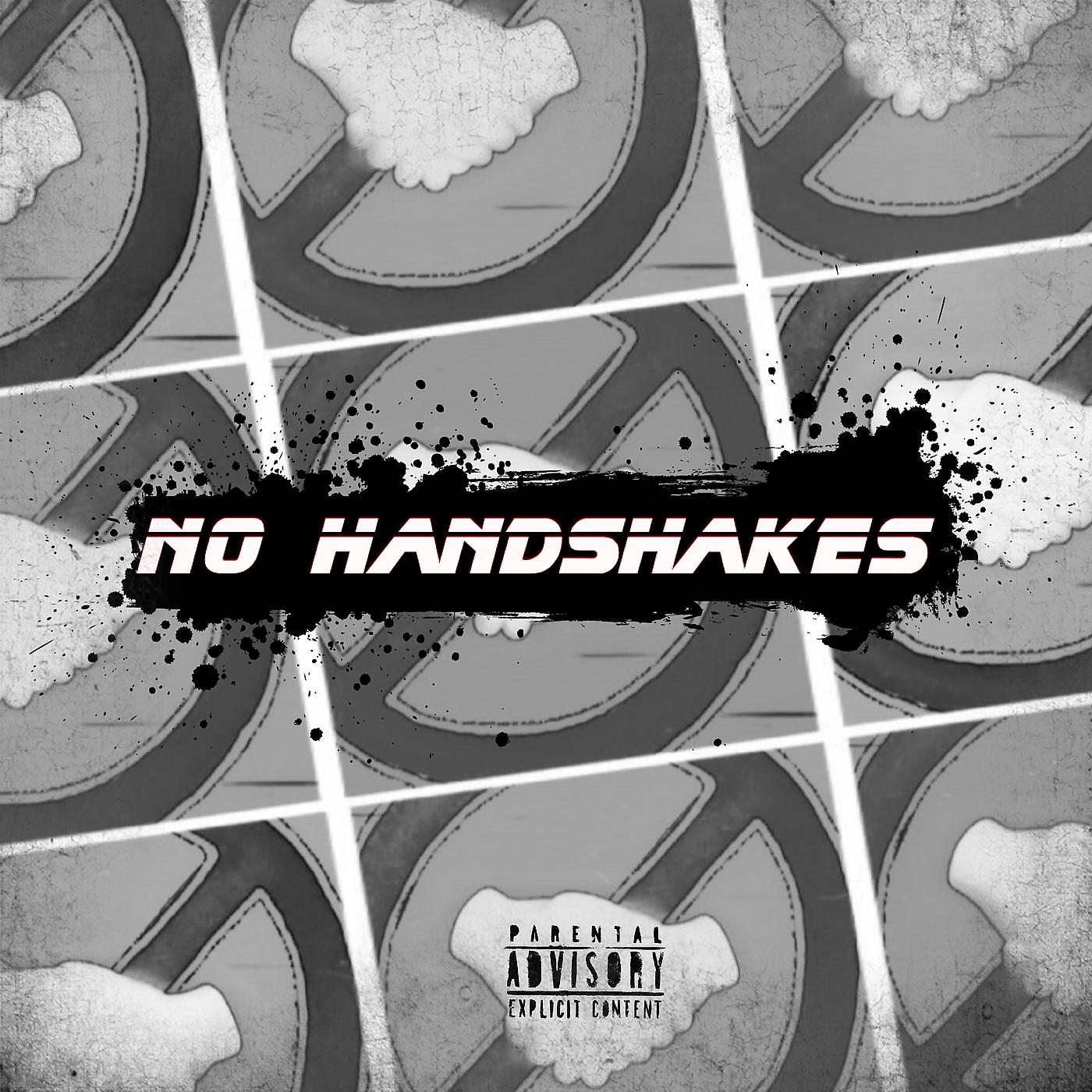Постер альбома No Handshakes