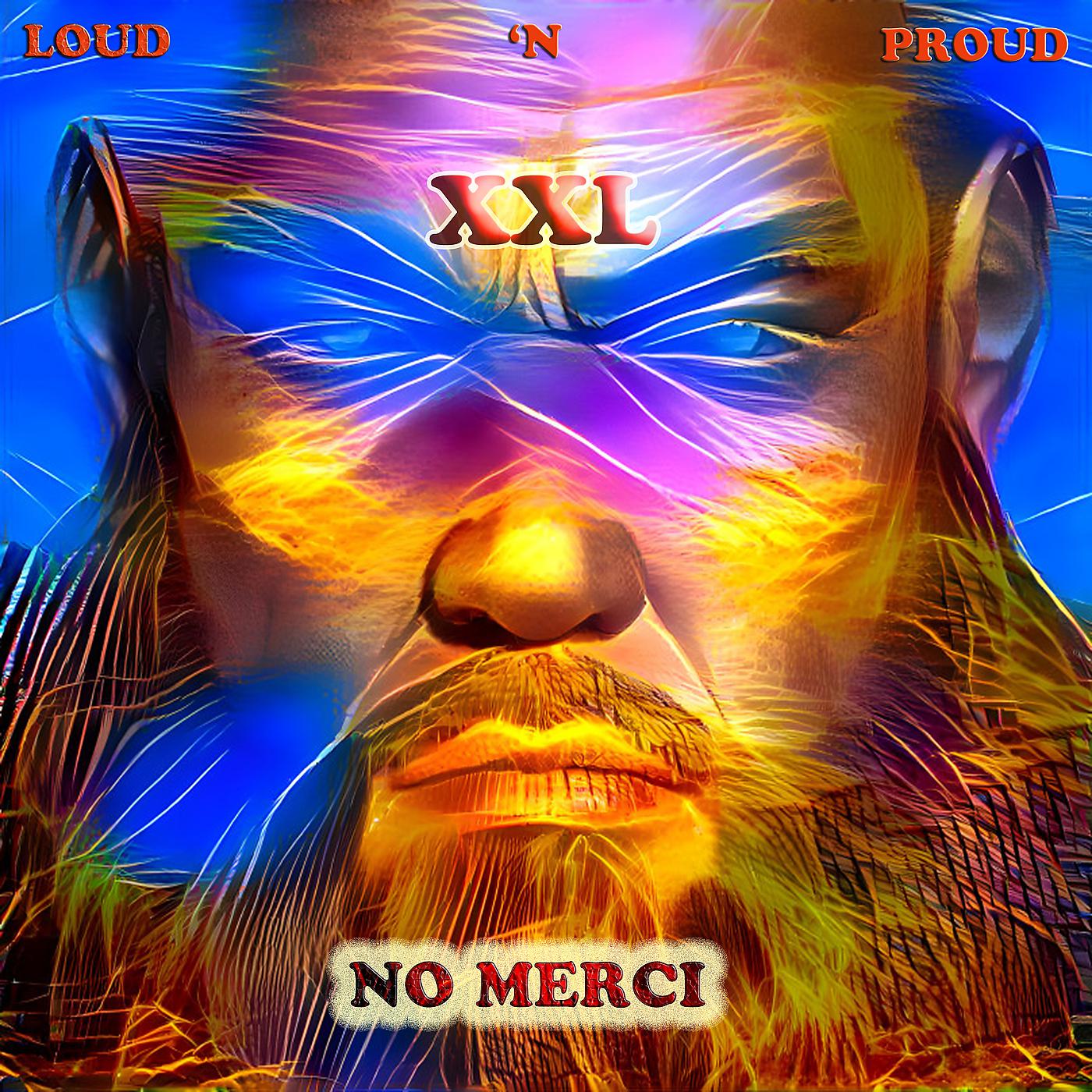 Постер альбома No Merci