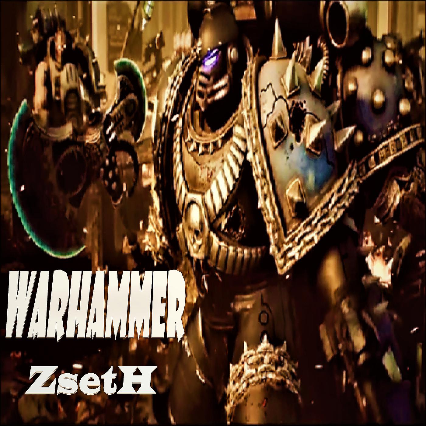 Постер альбома Warhammer