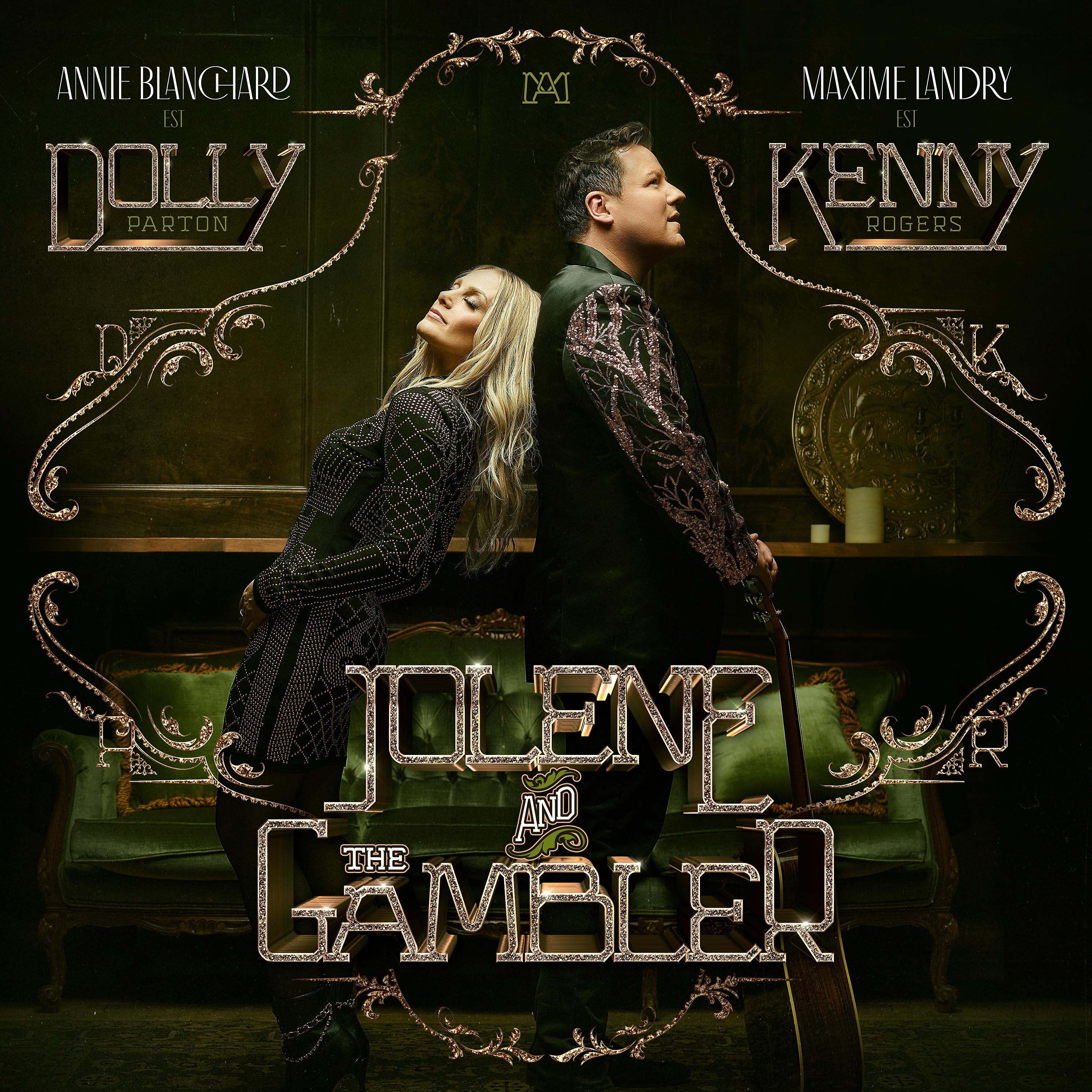 Постер альбома Jolene and the Gambler