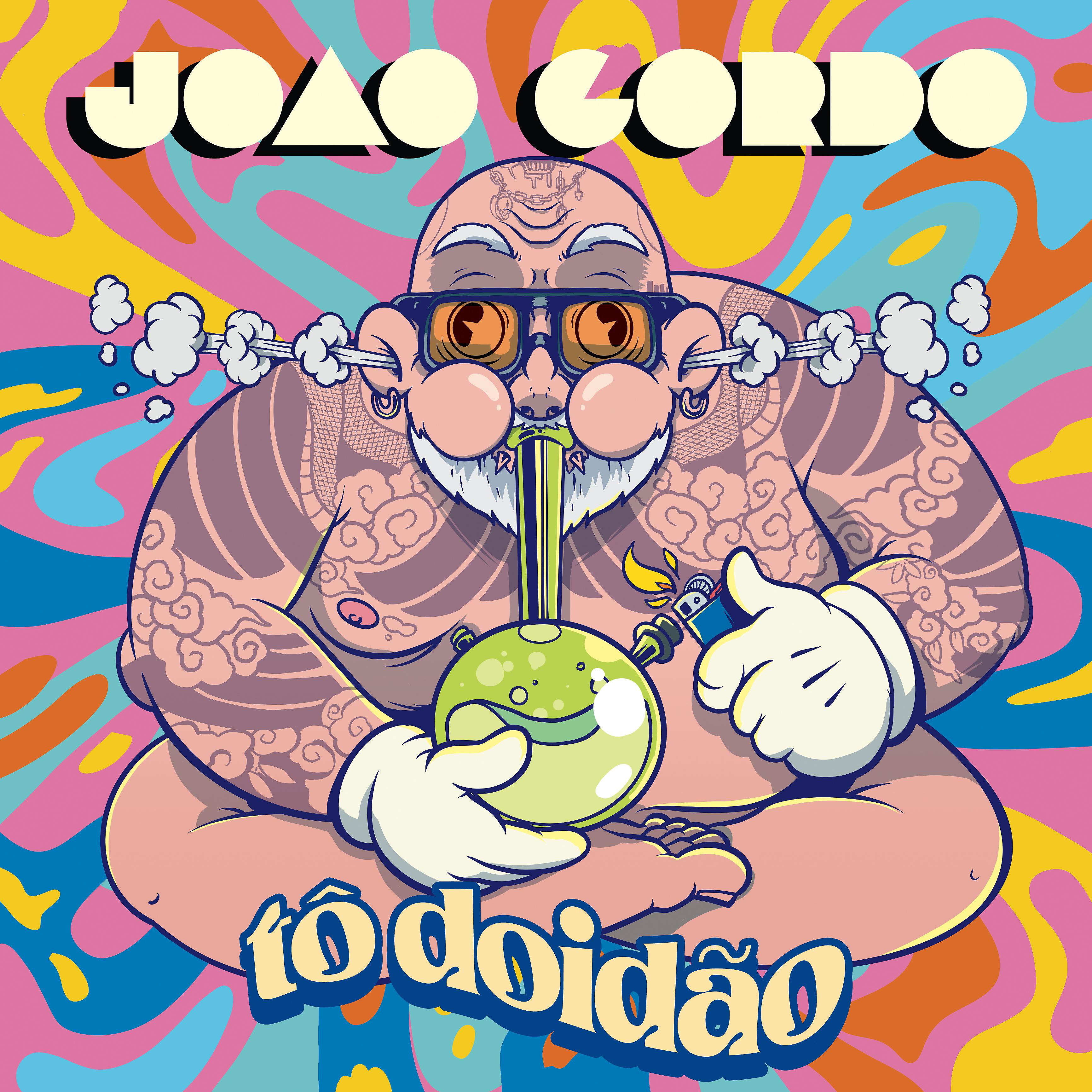 Постер альбома Tô Doidão
