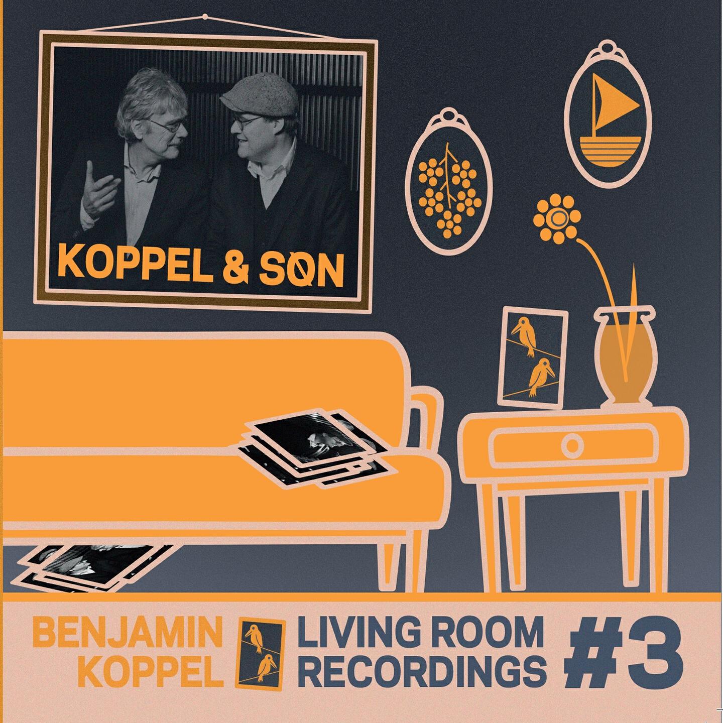 Benjamin Koppel - Puerto Rican Rumble