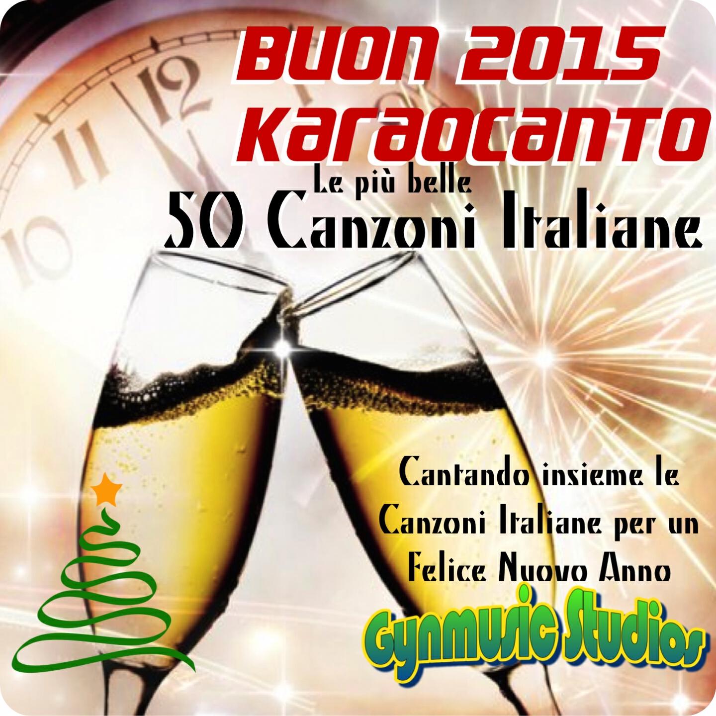 Gynmusic Studios - Occhio per occhio (Karaoke Version) (Originally Performed By Anna Tatangelo)