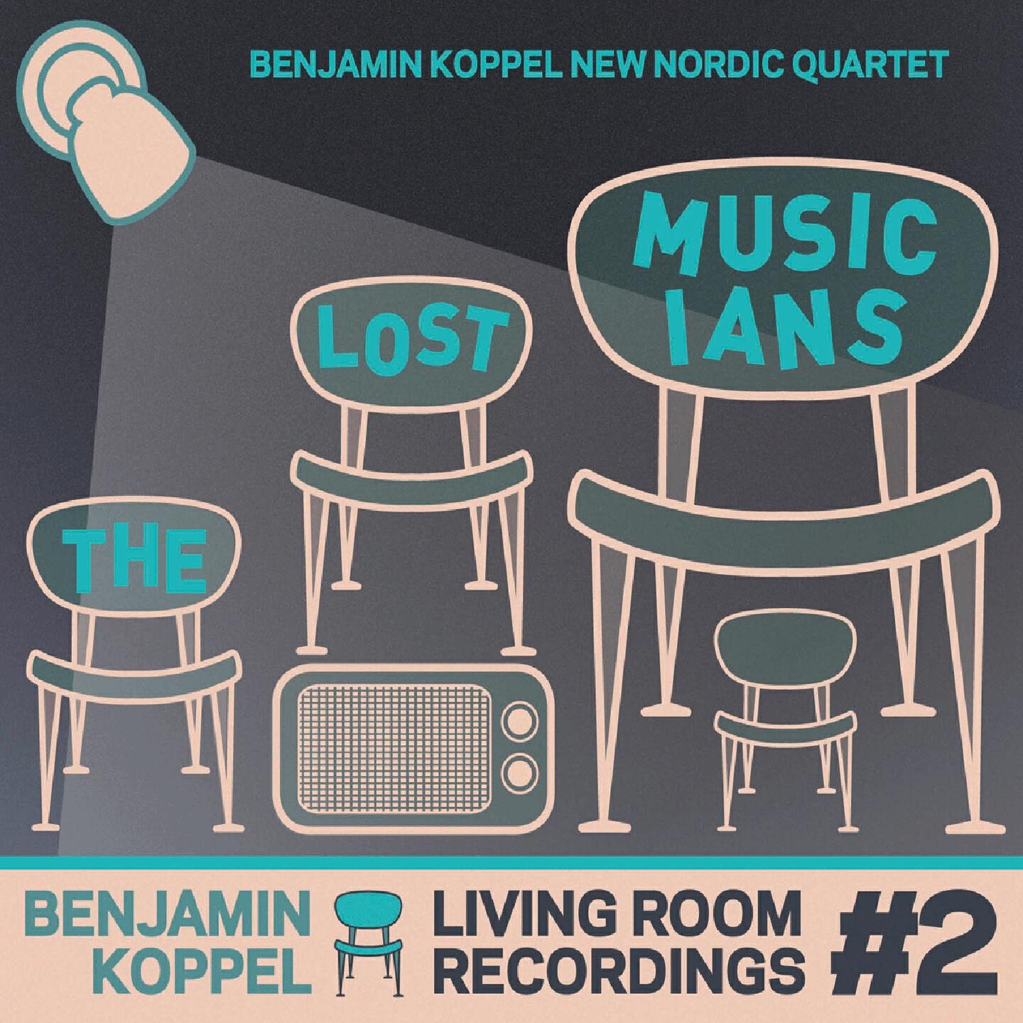 Benjamin Koppel - Invisible Chains, Pt. I