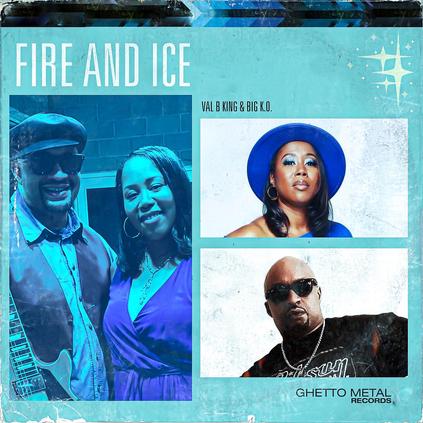 Постер альбома Fire and Ice
