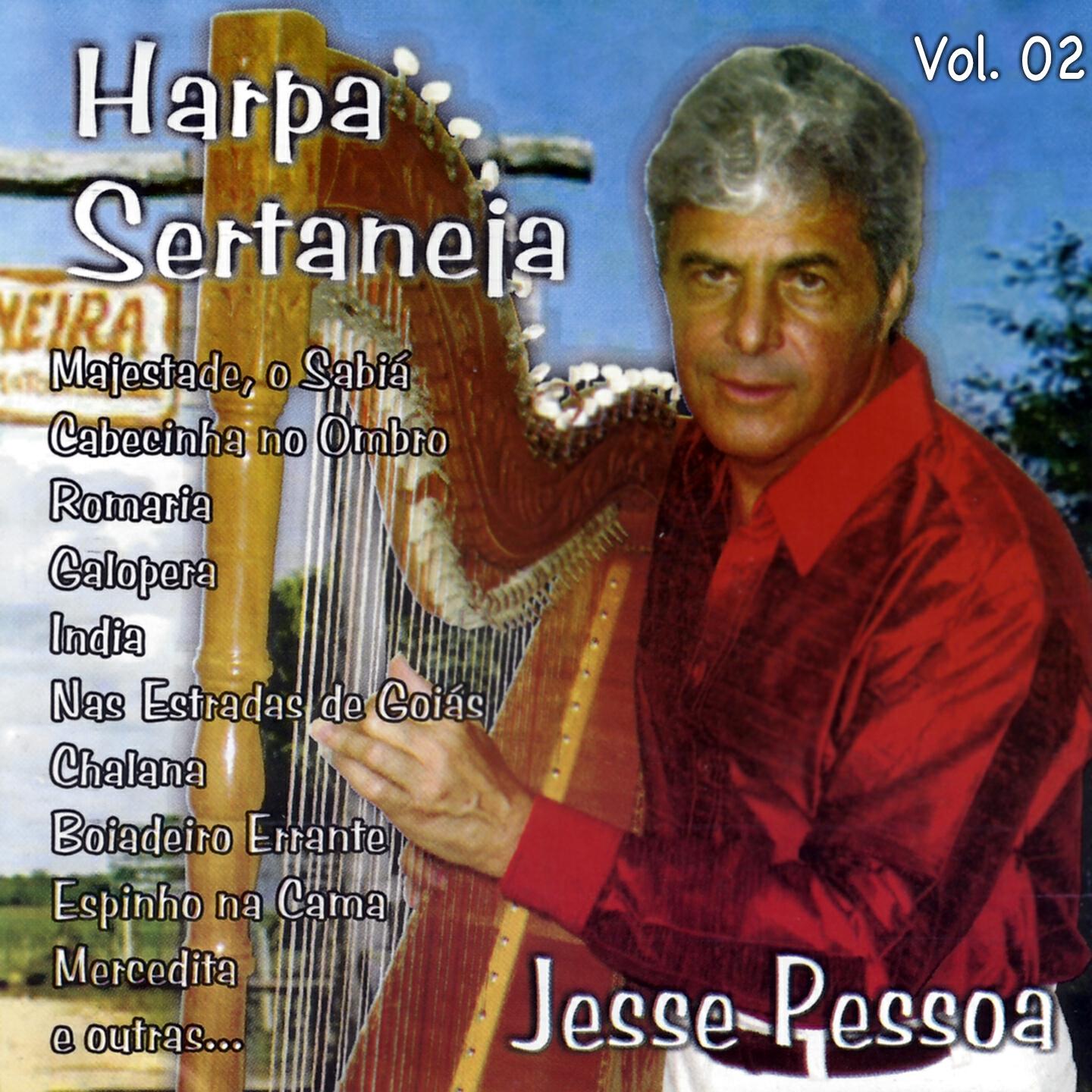 Jesse Pessoa - Majestade, o Sabiá