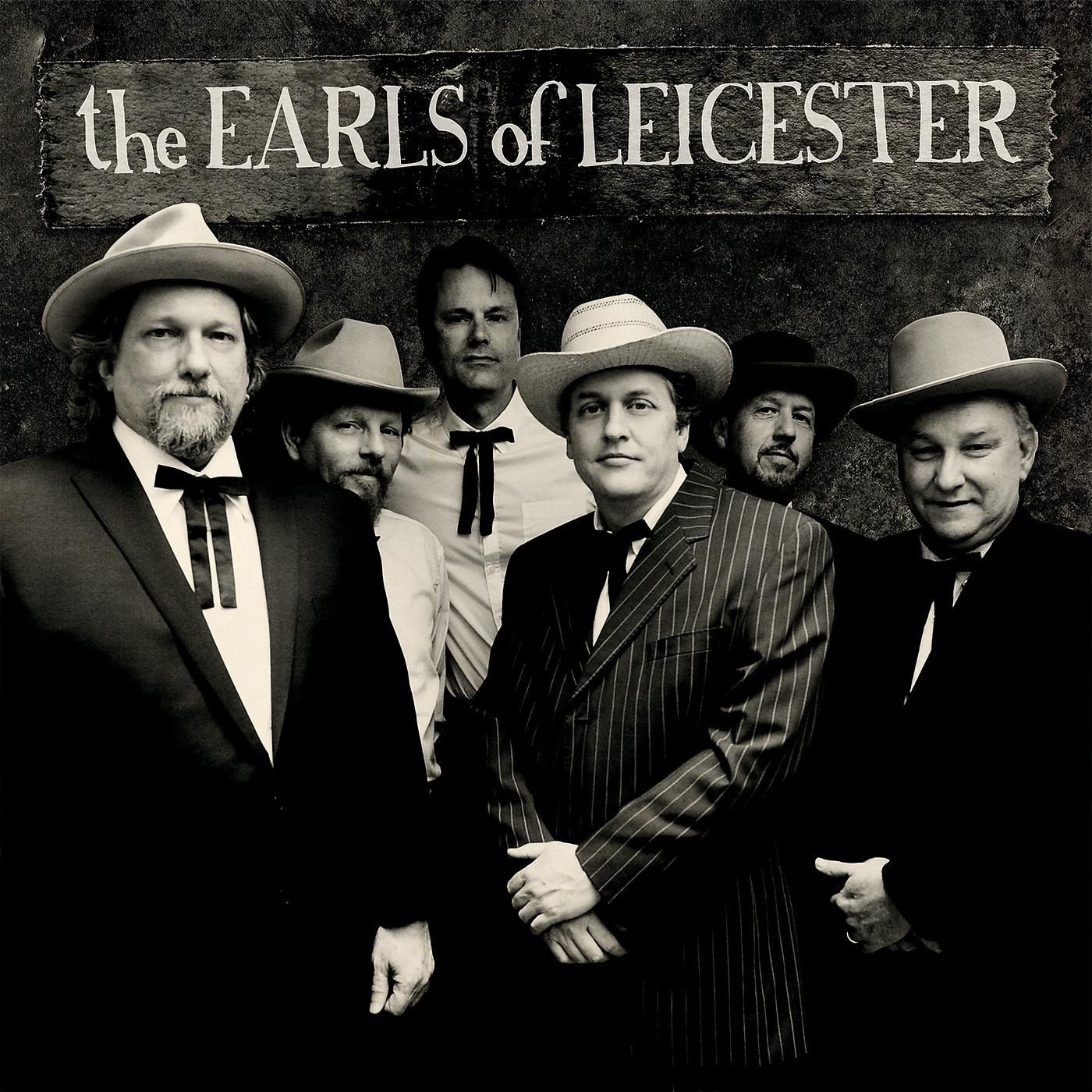 Постер альбома The Earls Of Leicester