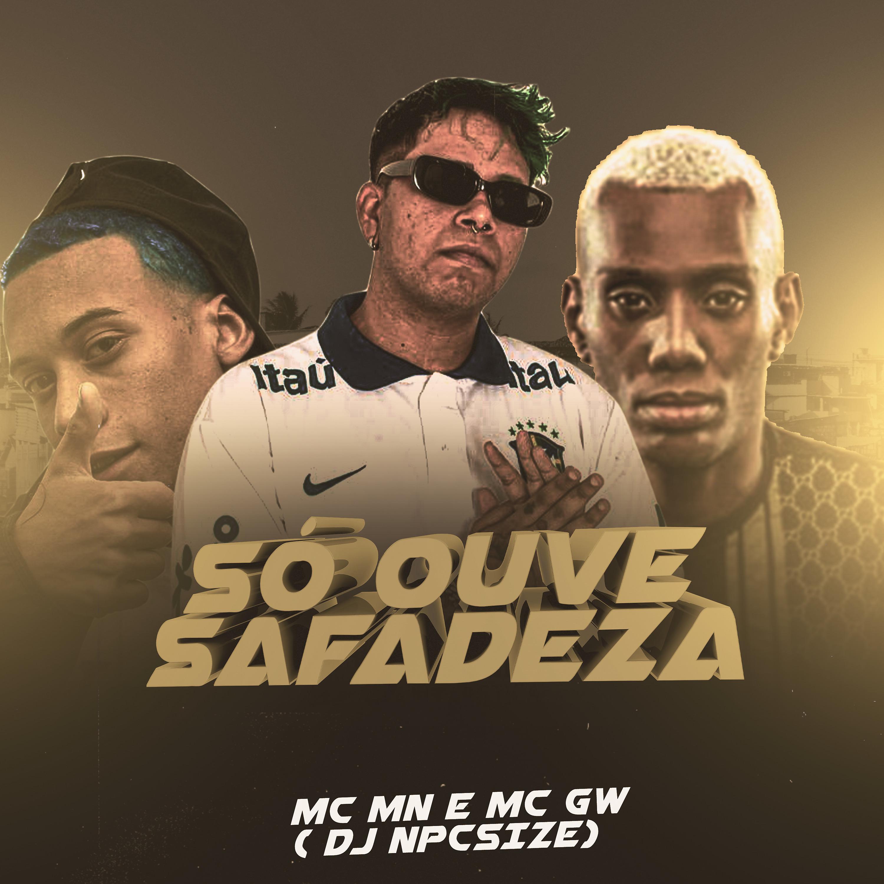 Постер альбома Só Ouve Safadeza