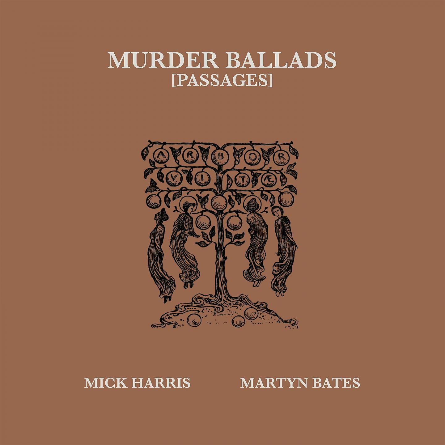 Постер альбома Murder Ballads
