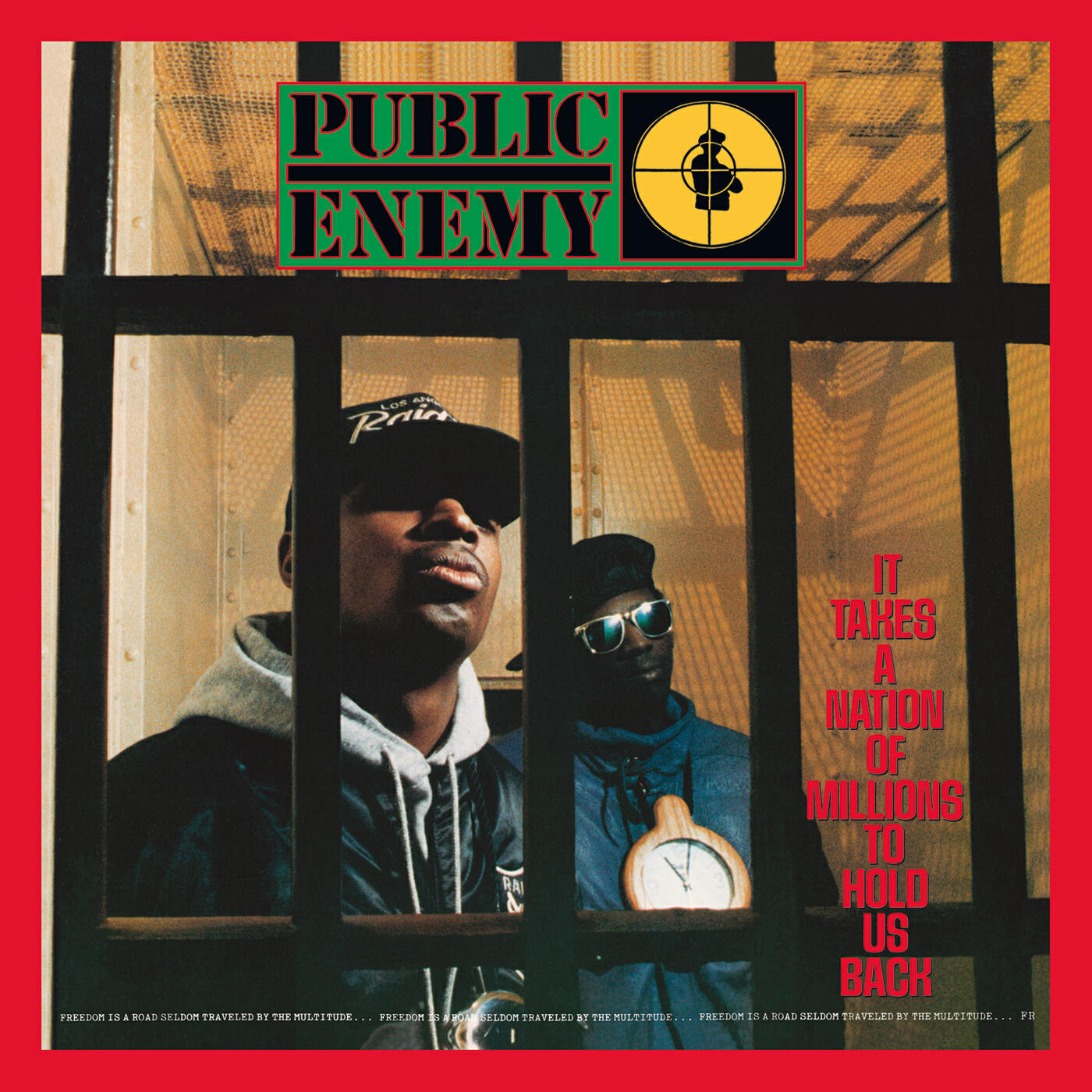Public Enemy - Don't Believe The Hype
