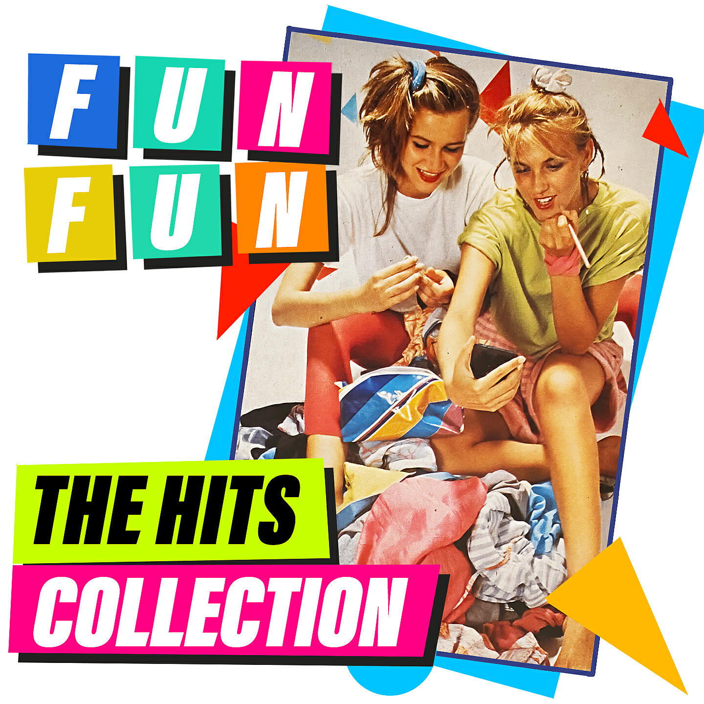 FUN FUN - Living in Japan (Radio Edit)