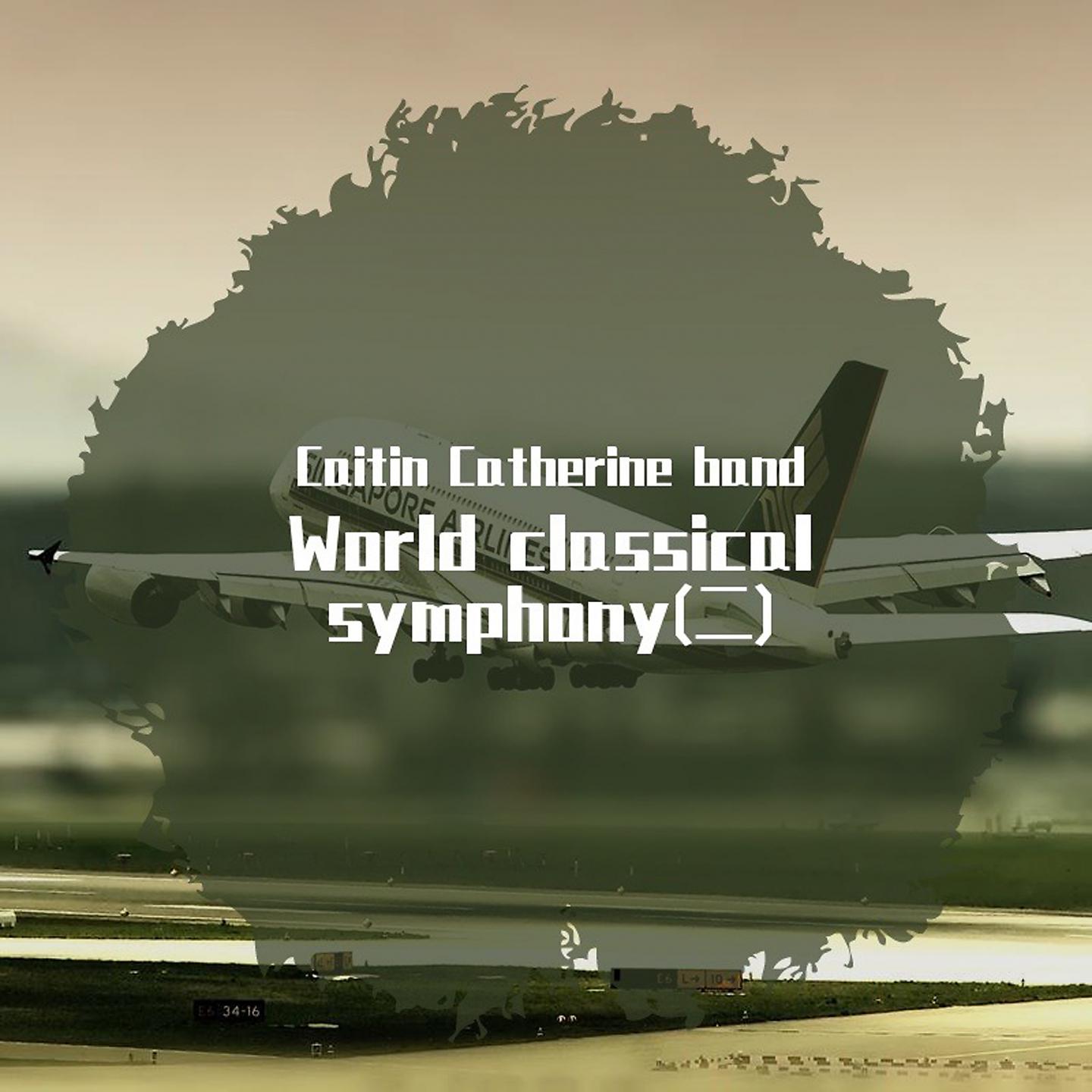 Постер альбома World classical symphony(二)