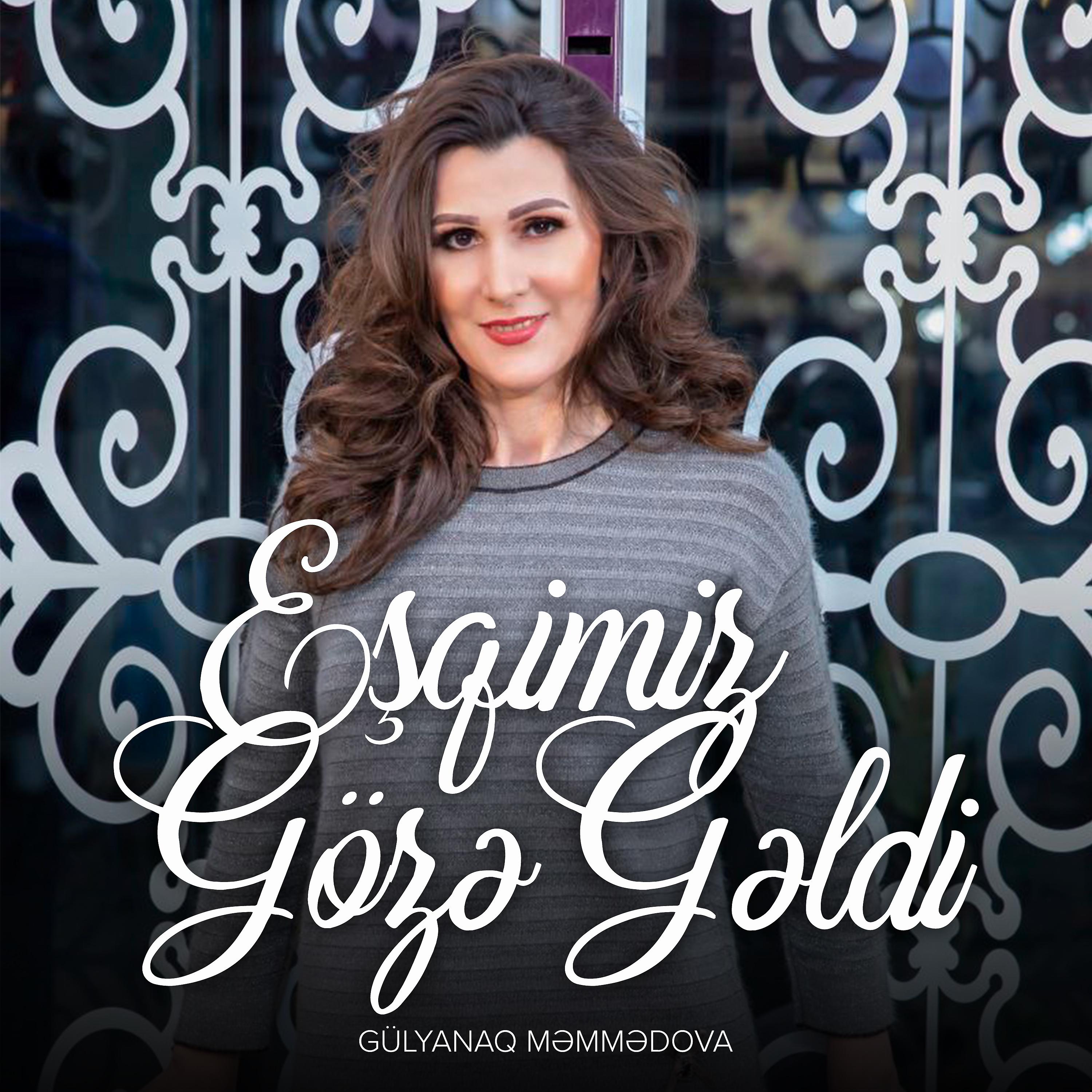 Постер альбома Eşqimiz Gözə Gəldi