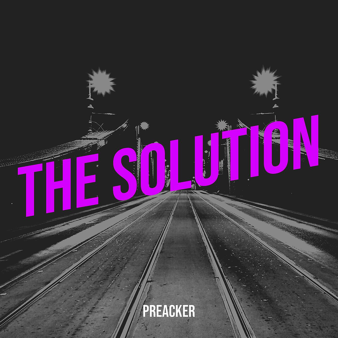 Постер альбома The Solution