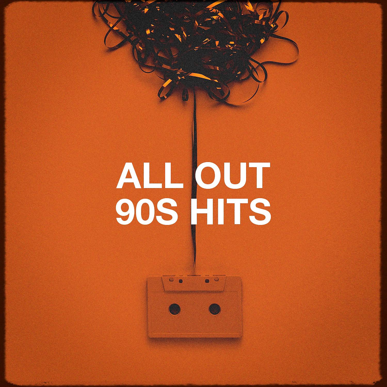 Постер альбома All Out 90s Hits