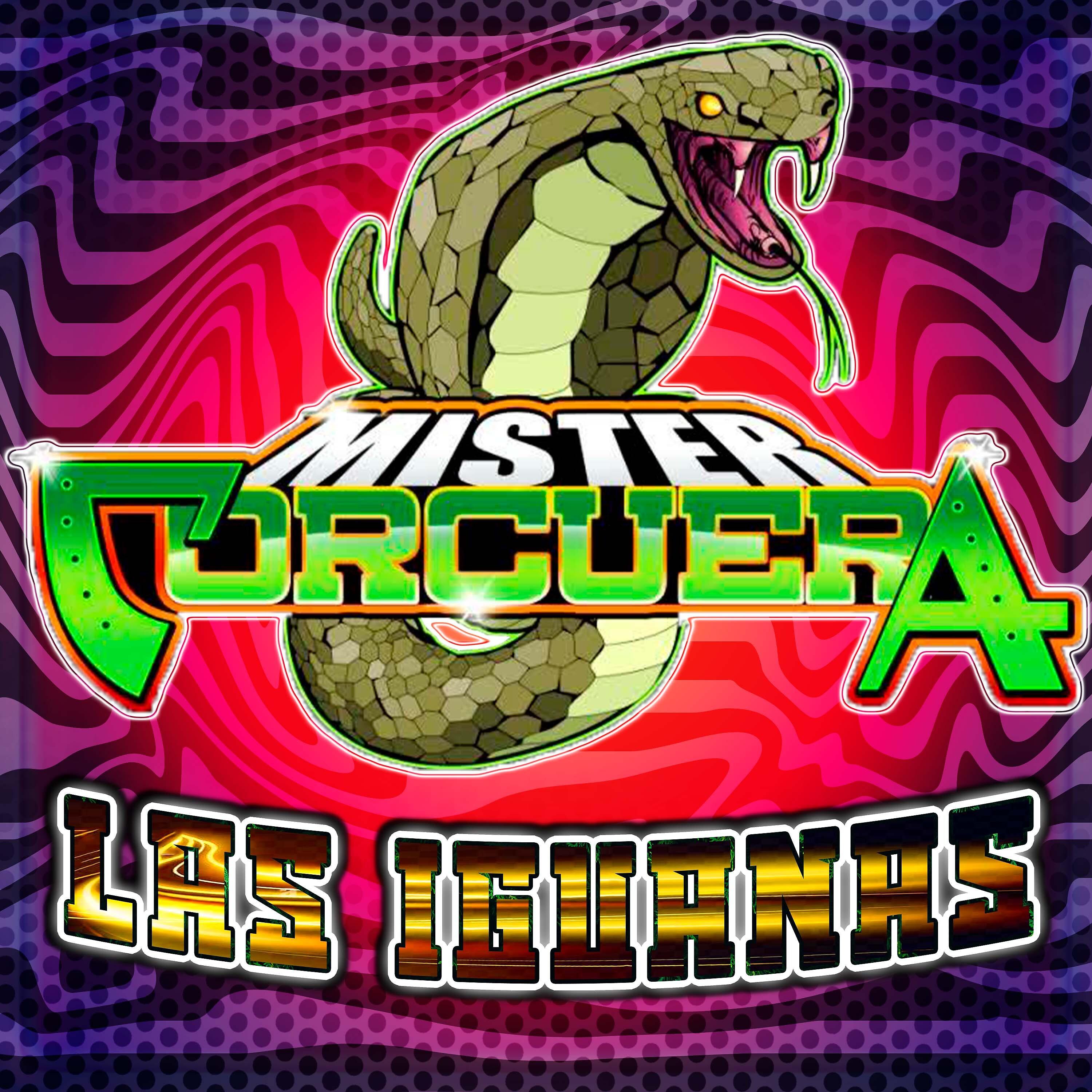 Постер альбома Las Iguanas