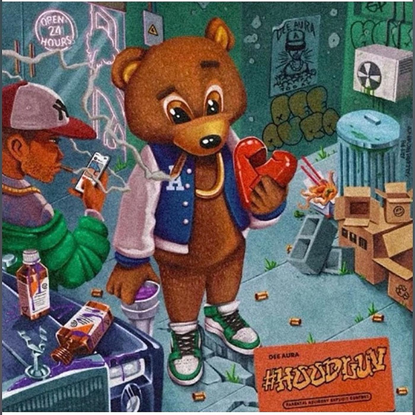 Постер альбома #Hoodluv (2022 Remastered Version)