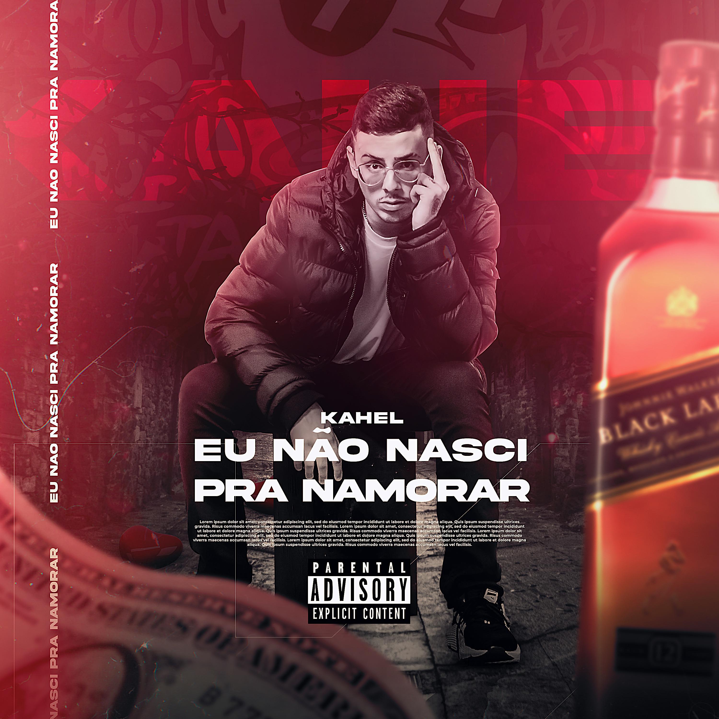 Постер альбома Eu Não Nasci Pra Namorar