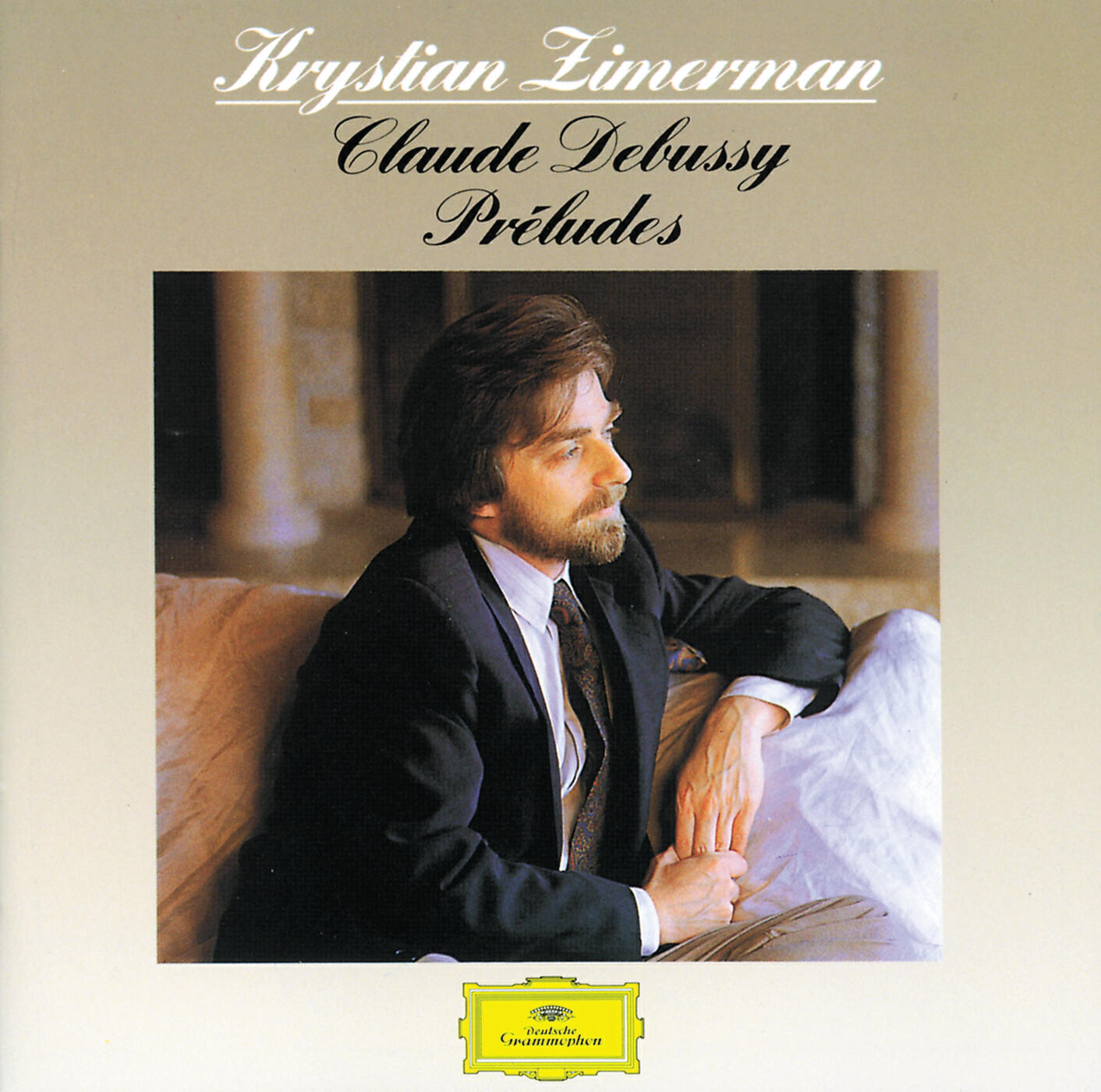 Krystian Zimerman - Debussy: Préludes / Book 1, L.117 - 1. Danseuses de Delphes (Live)