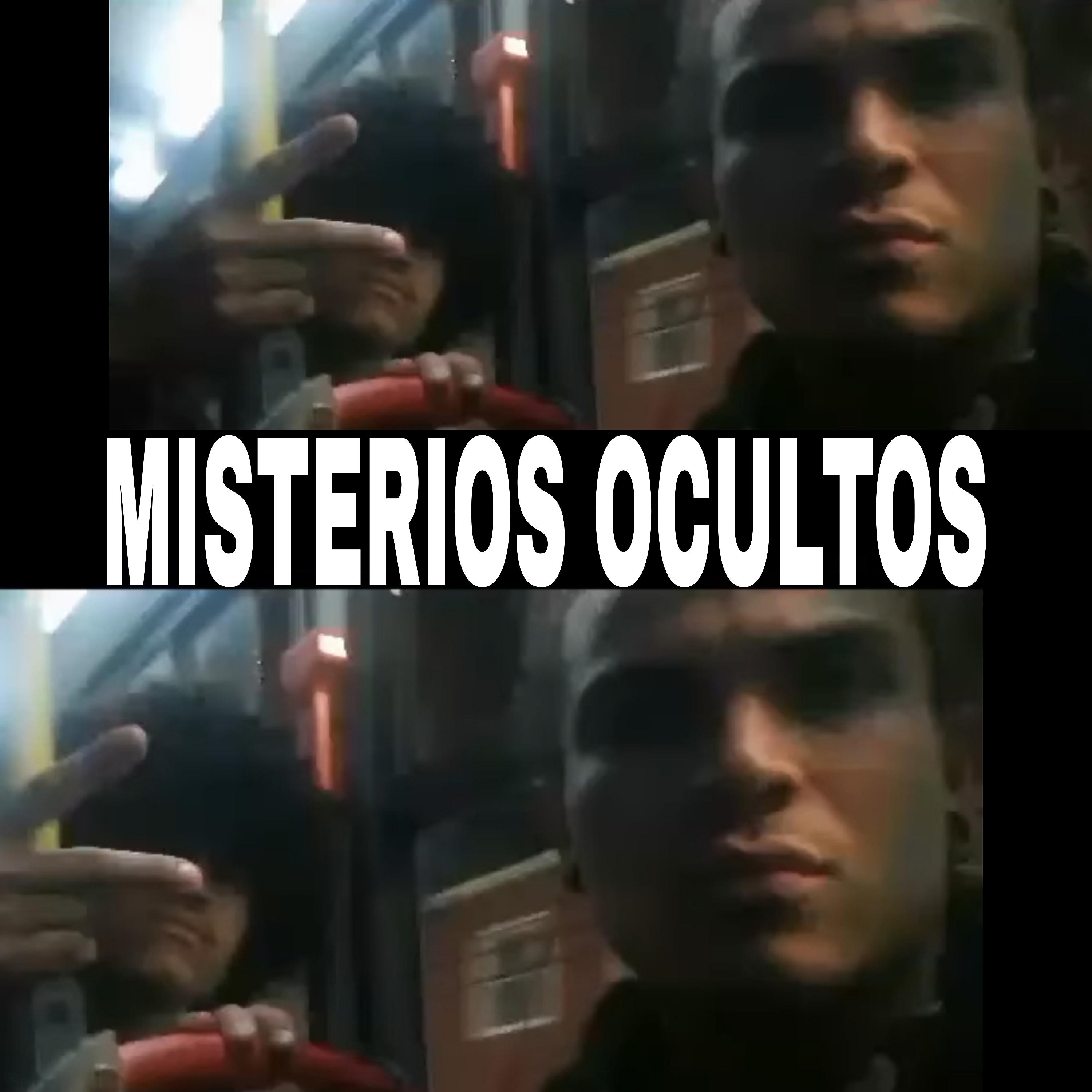Постер альбома Misterios Ocultos