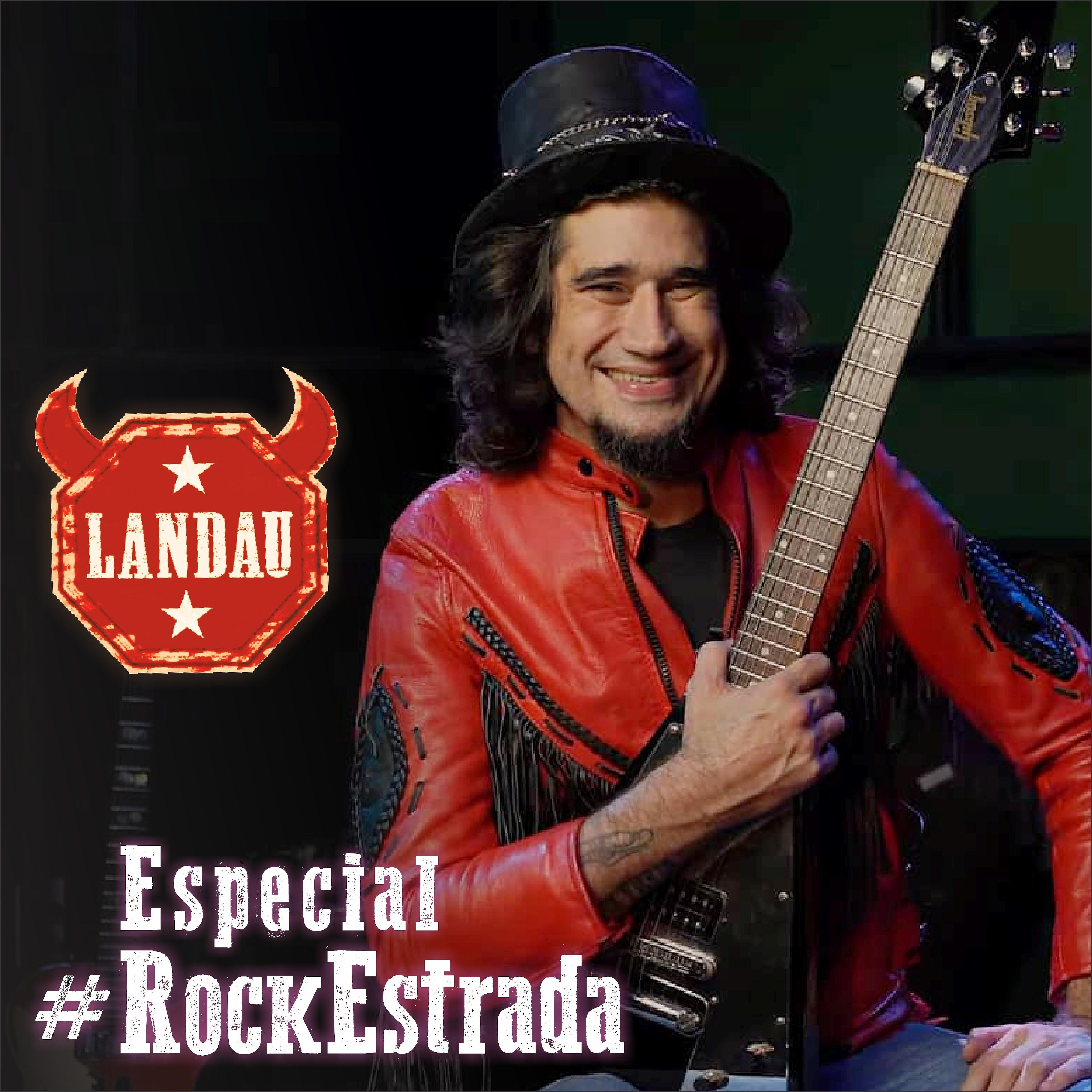 Постер альбома Especial #Rockestrada