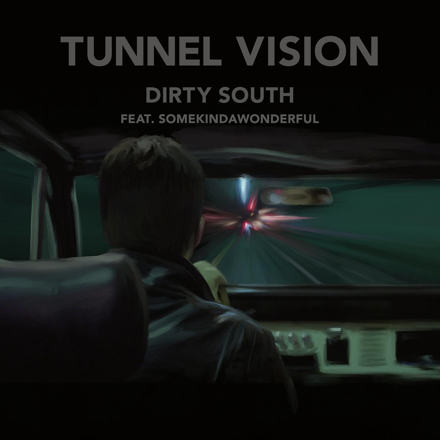 Постер альбома Tunnel Vision