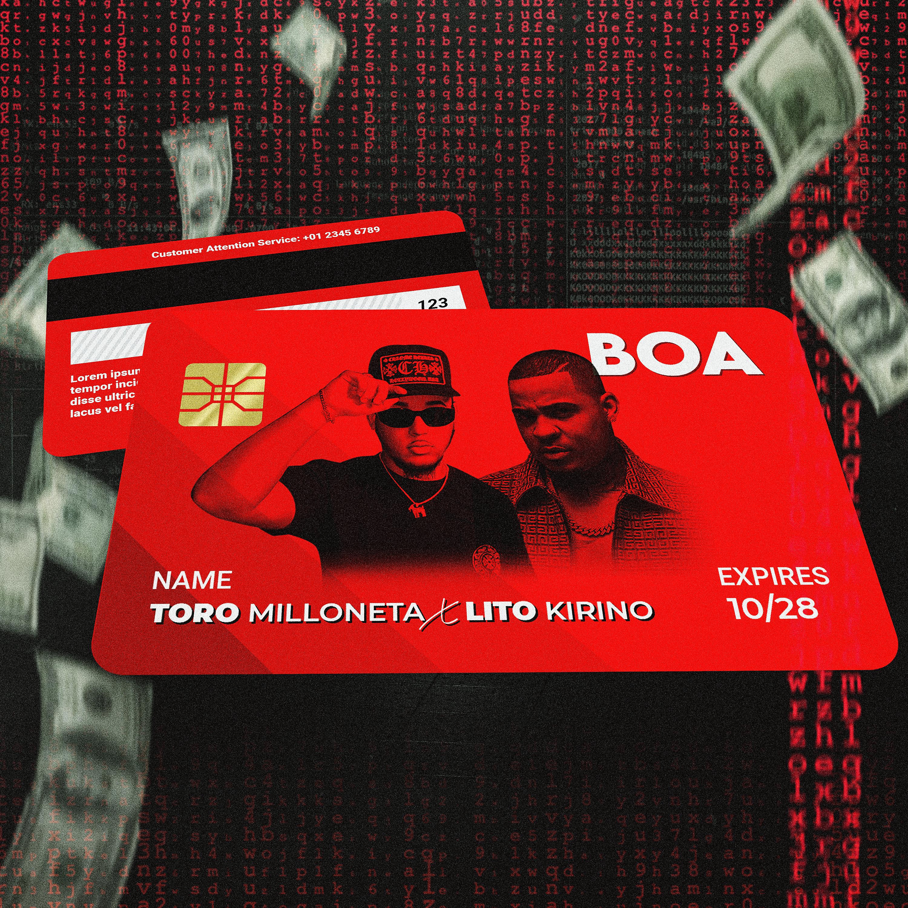 Постер альбома Boa