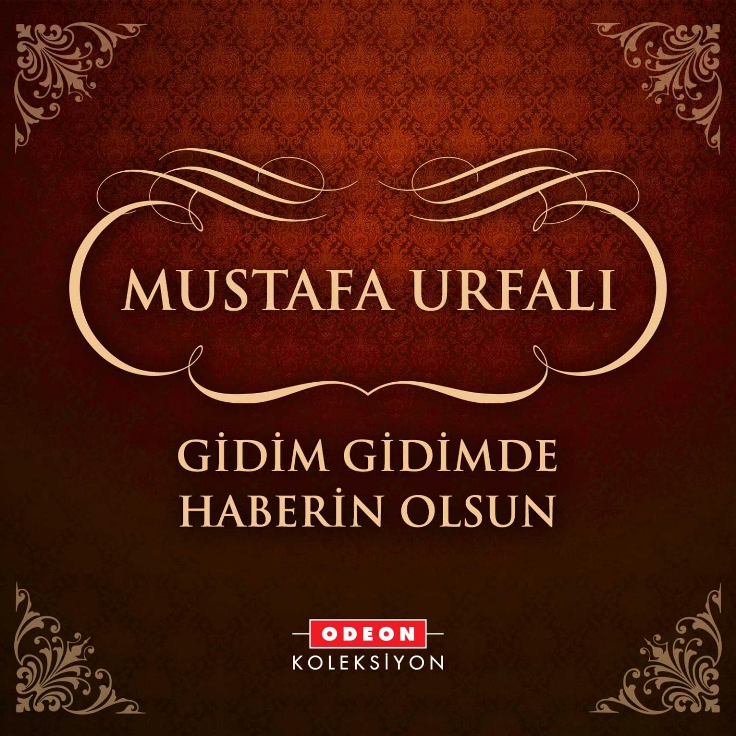 Постер альбома Gidim Gidimde Haberin Olsun
