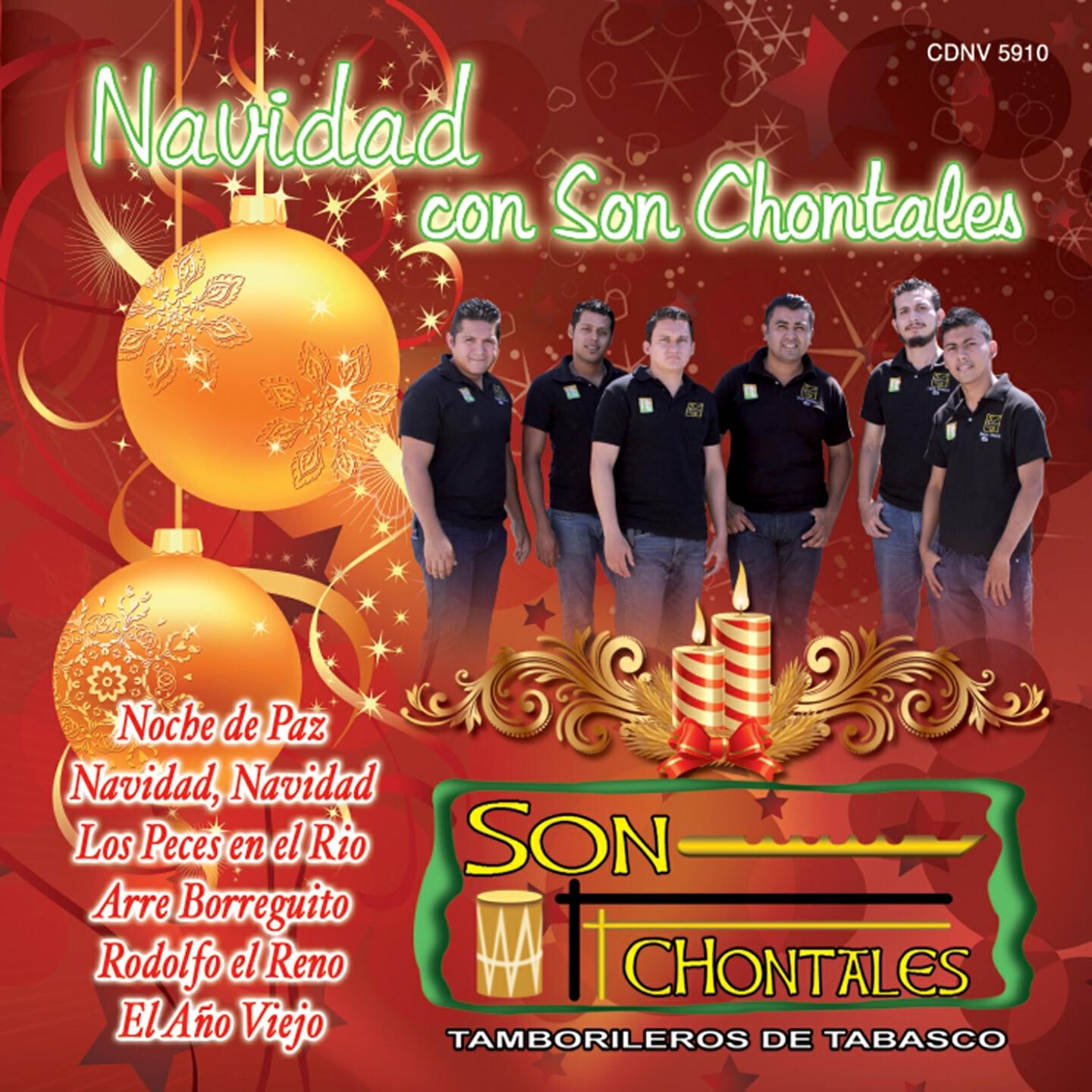 Son Chontales - Rodolfo el Reno de la Nariz Roja
