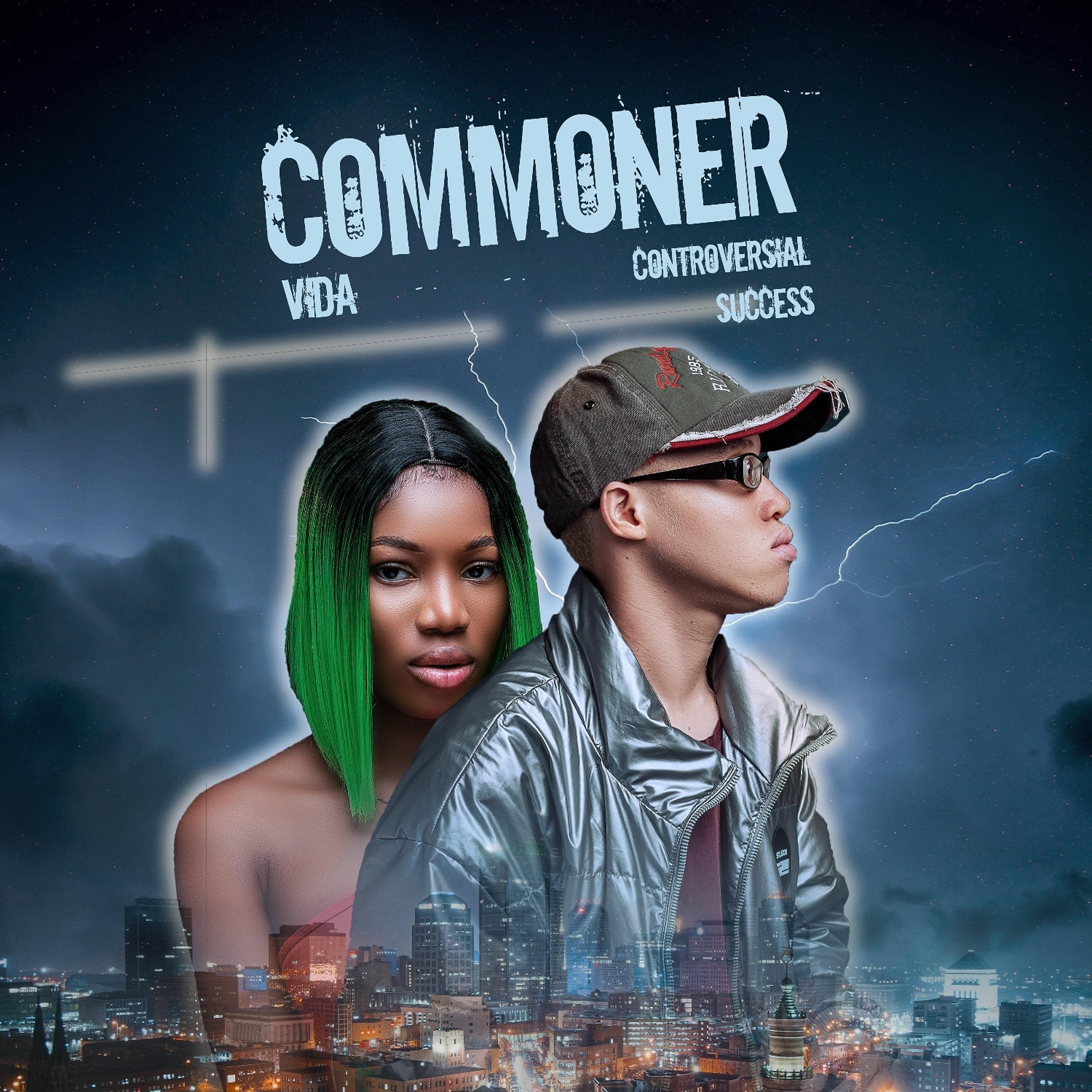 Постер альбома Commoner