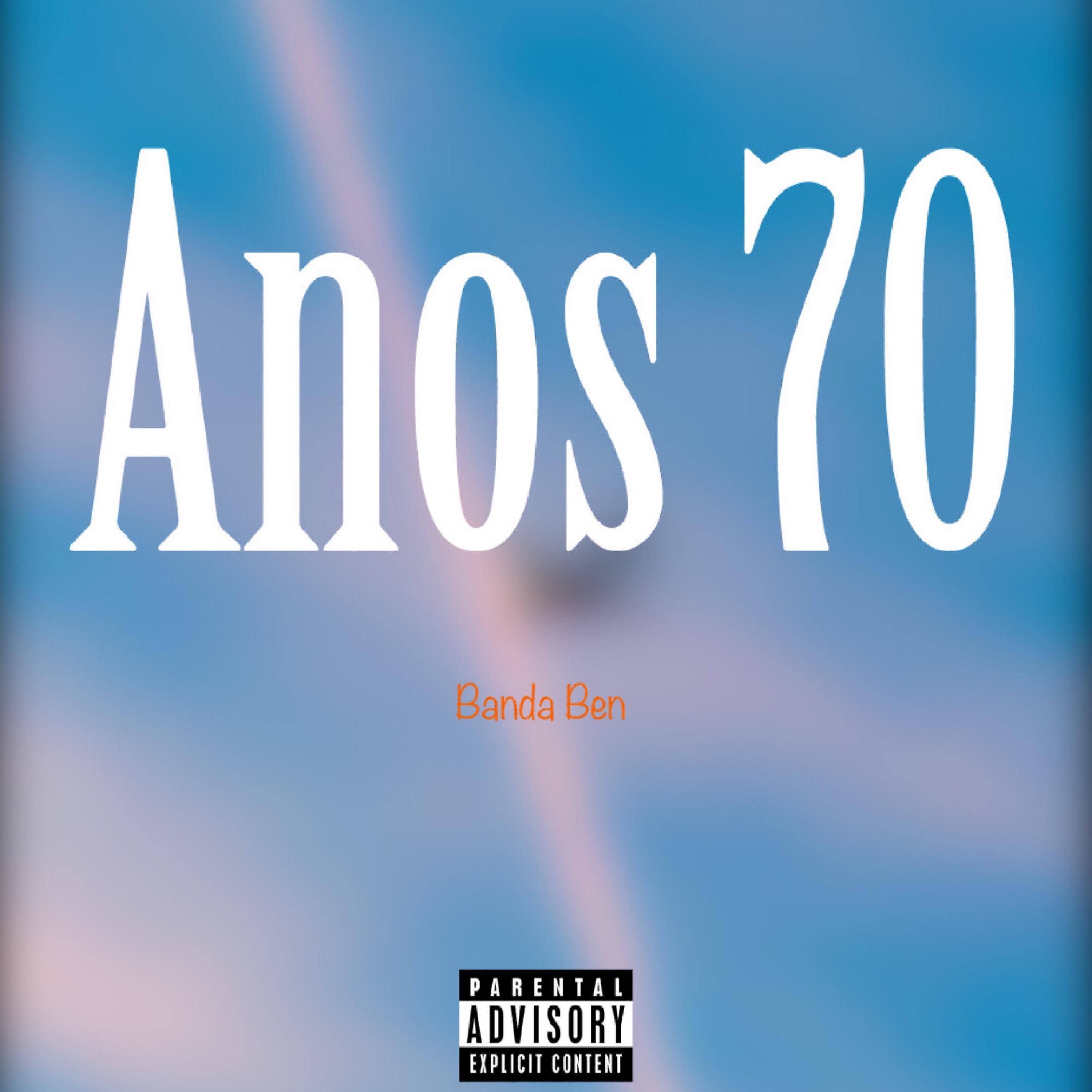 Постер альбома Anos 70